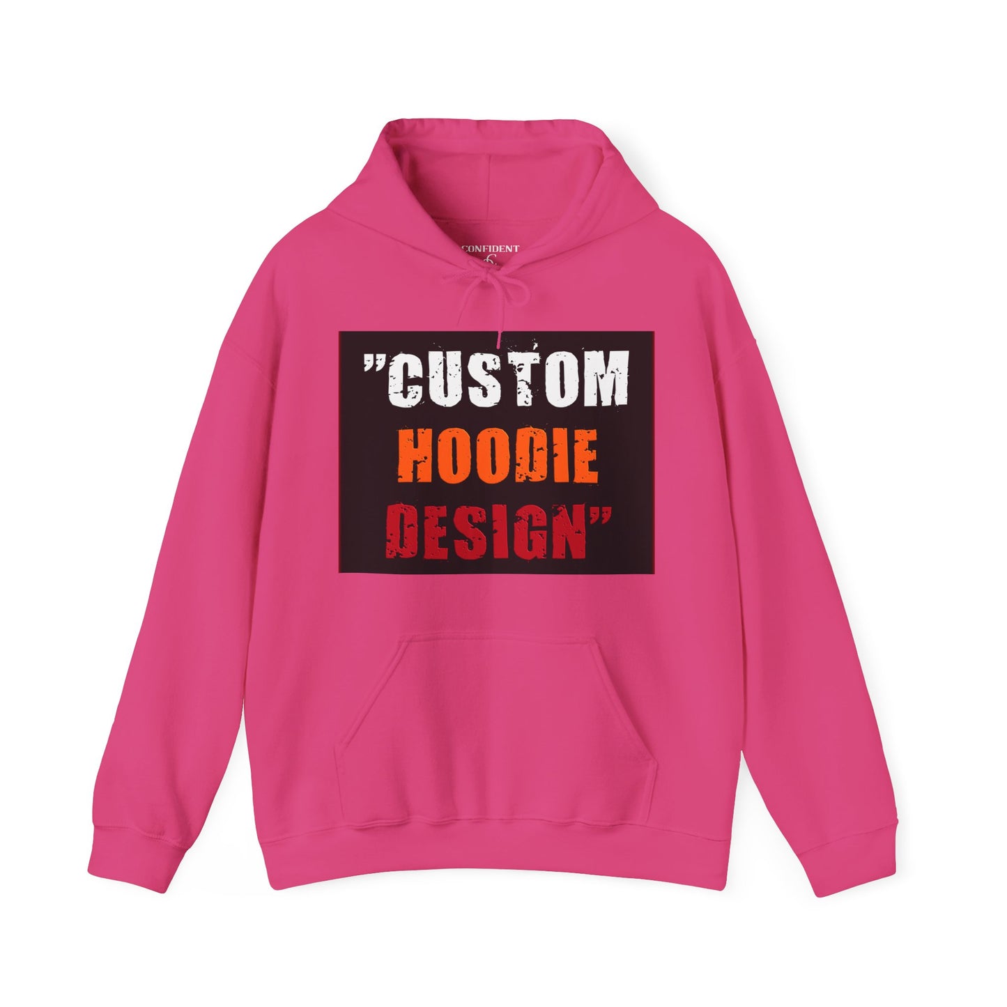 Custom Hoodie Design