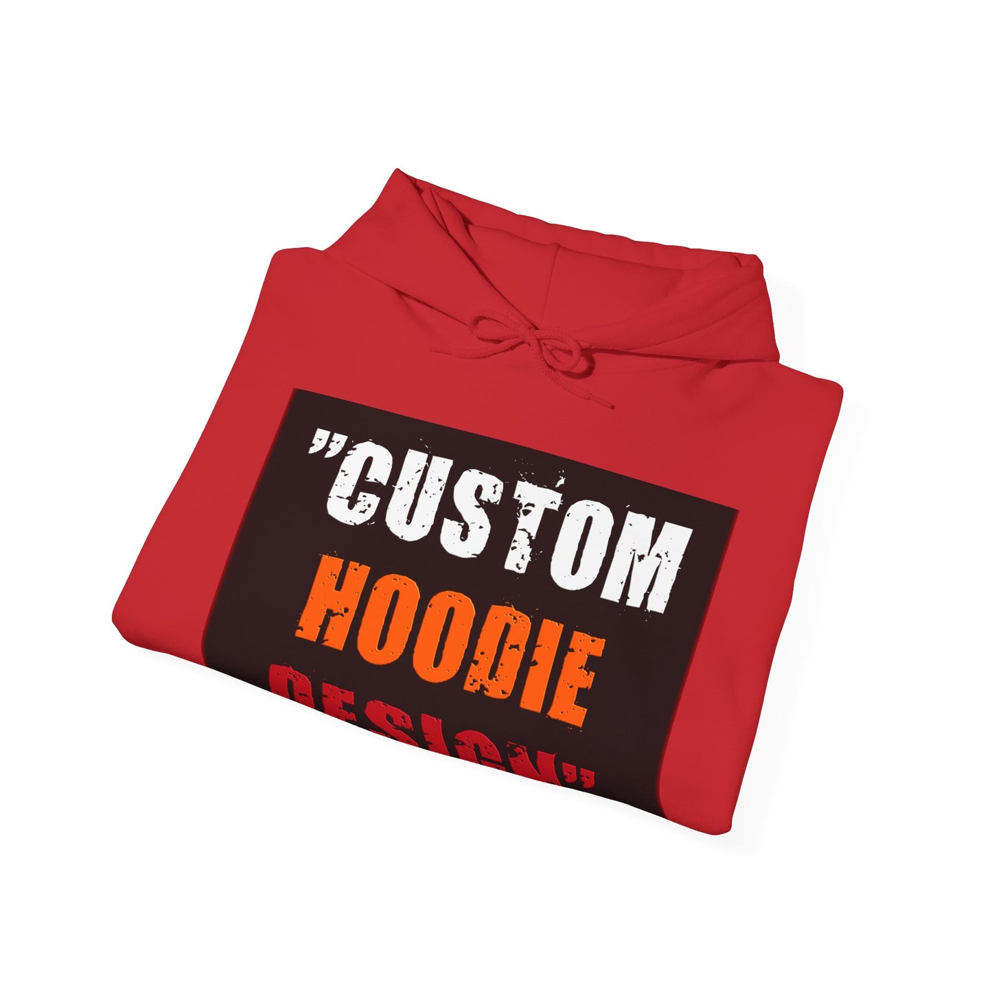 Custom Hoodie Design