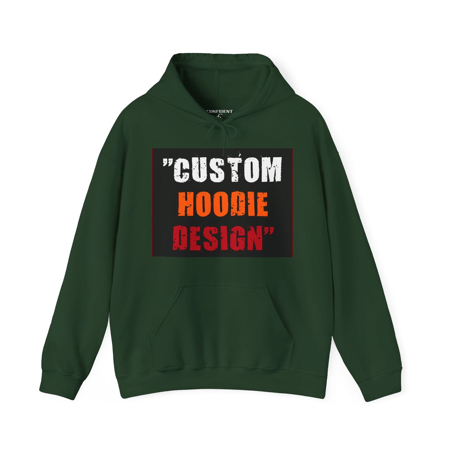 Custom Hoodie Design