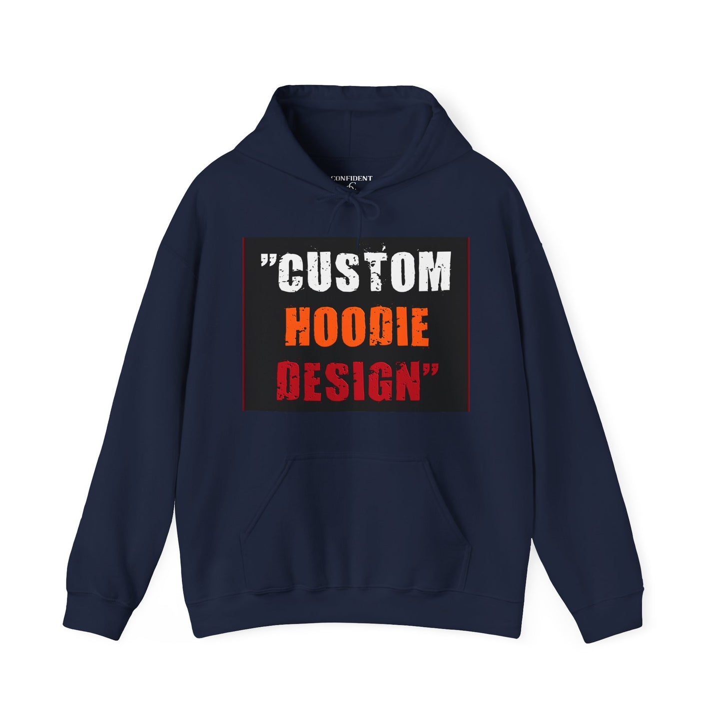 Custom Hoodie Design
