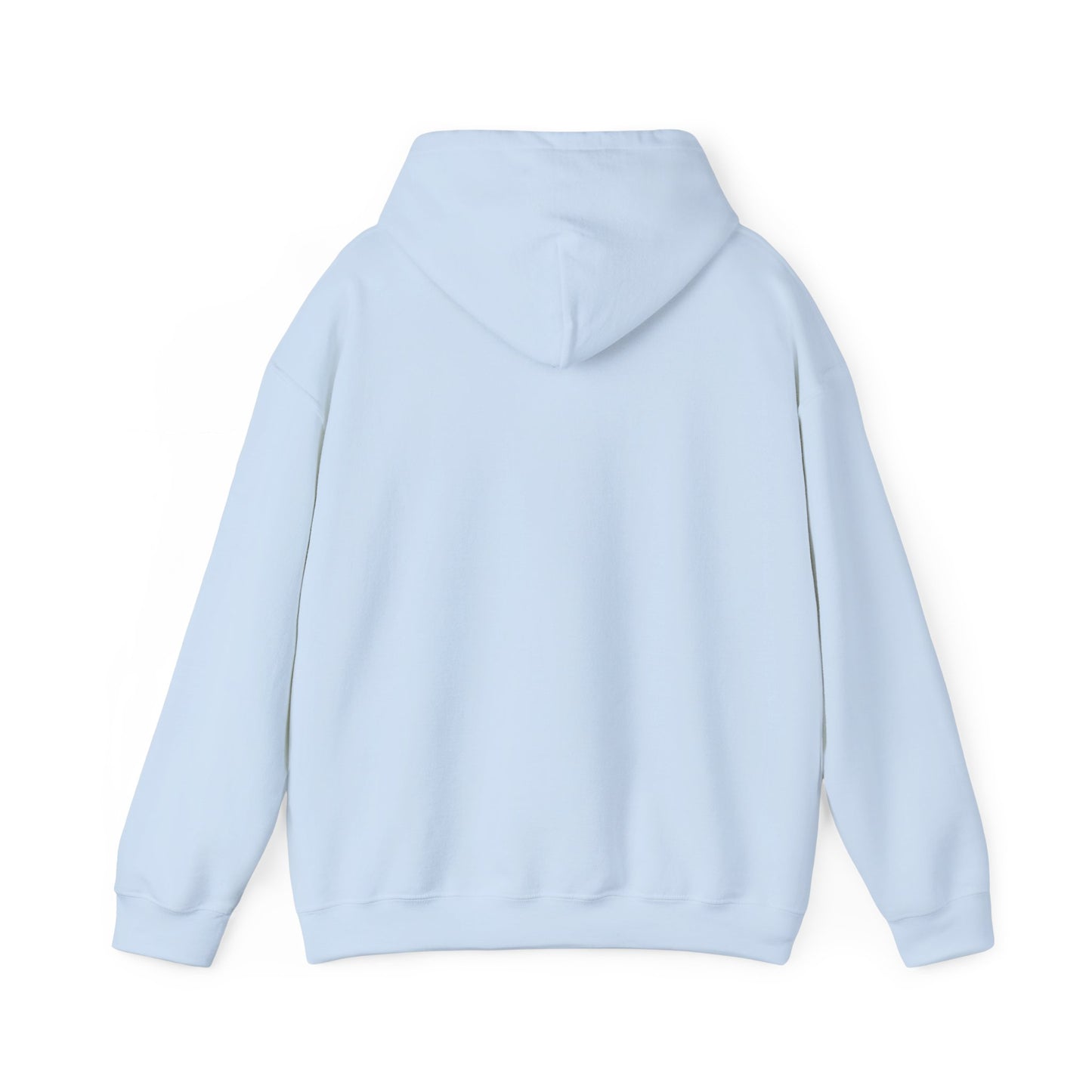 cc (Unisex) multi-color Confident Clothing Luxury Hooded Sweatshirt (black logo)