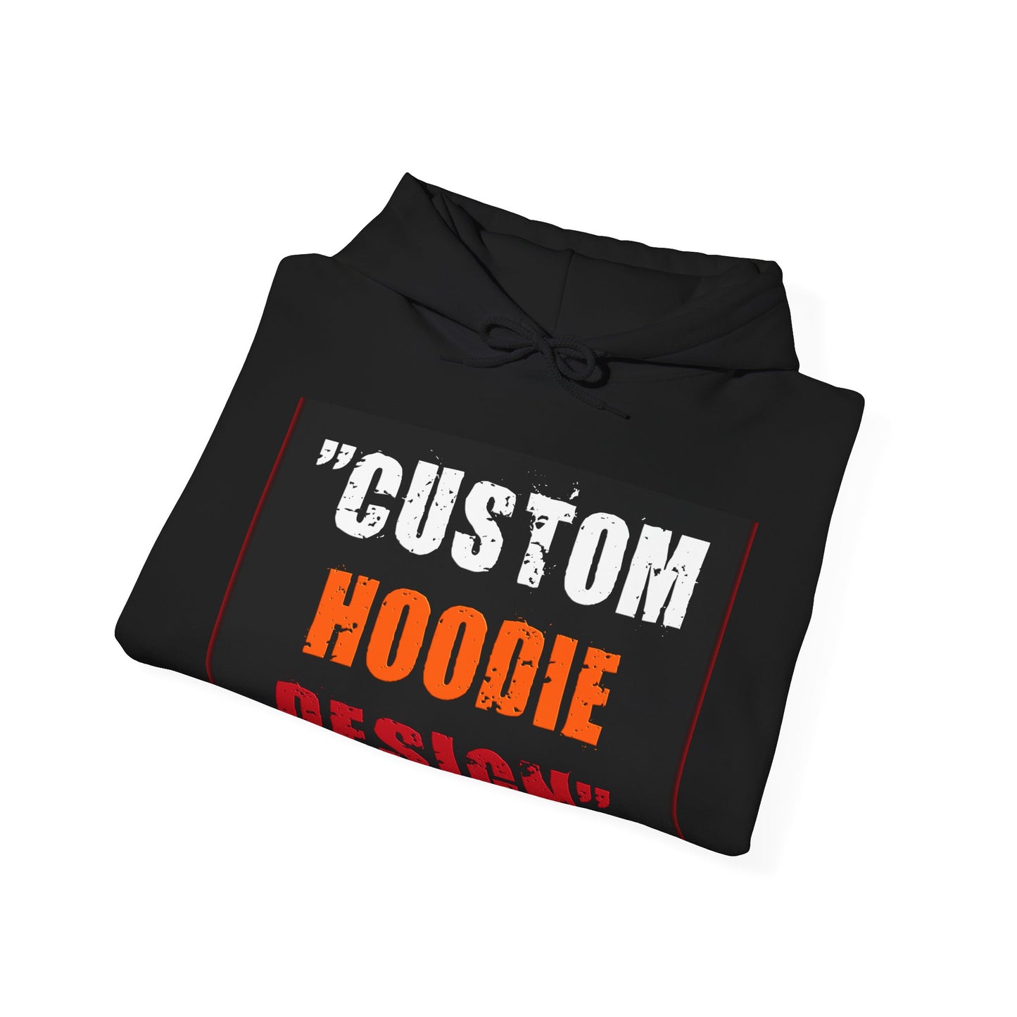Custom Hoodie Design