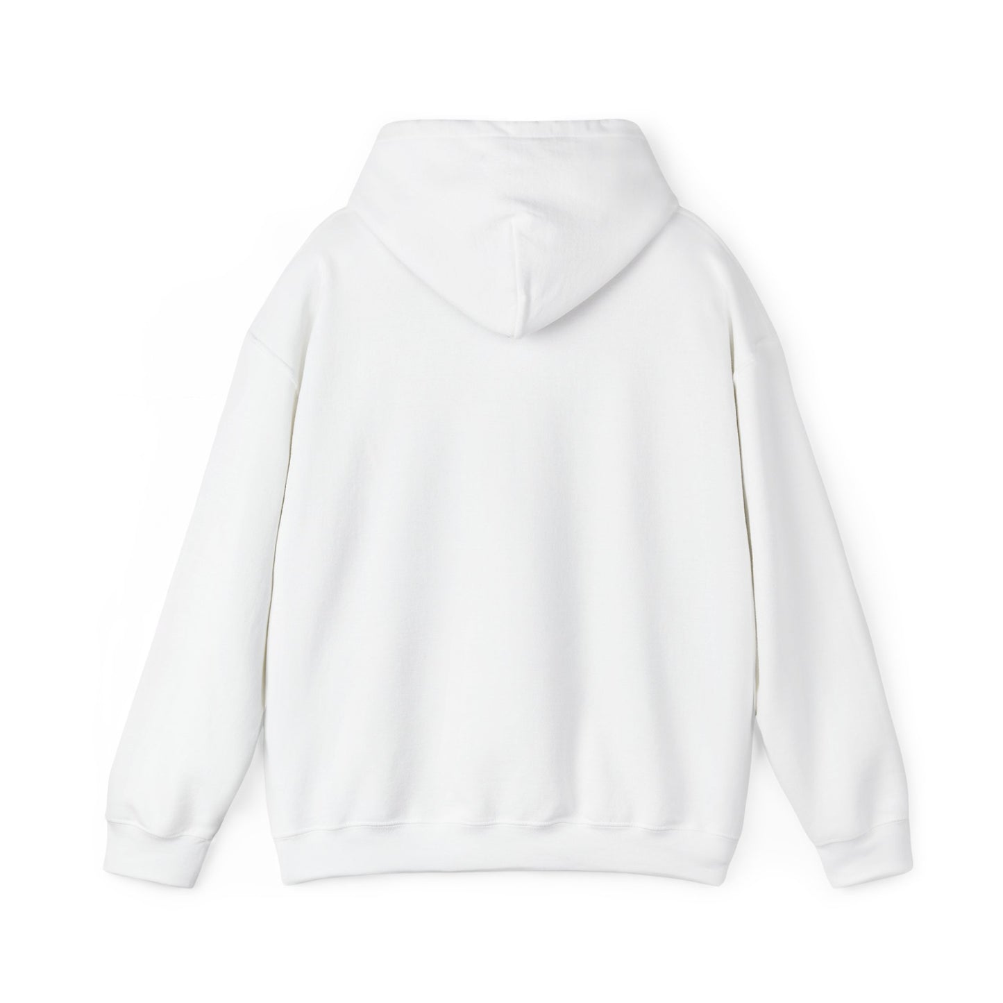 cc (Unisex) multi-color Confident Clothing Luxury Hooded Sweatshirt (black logo)