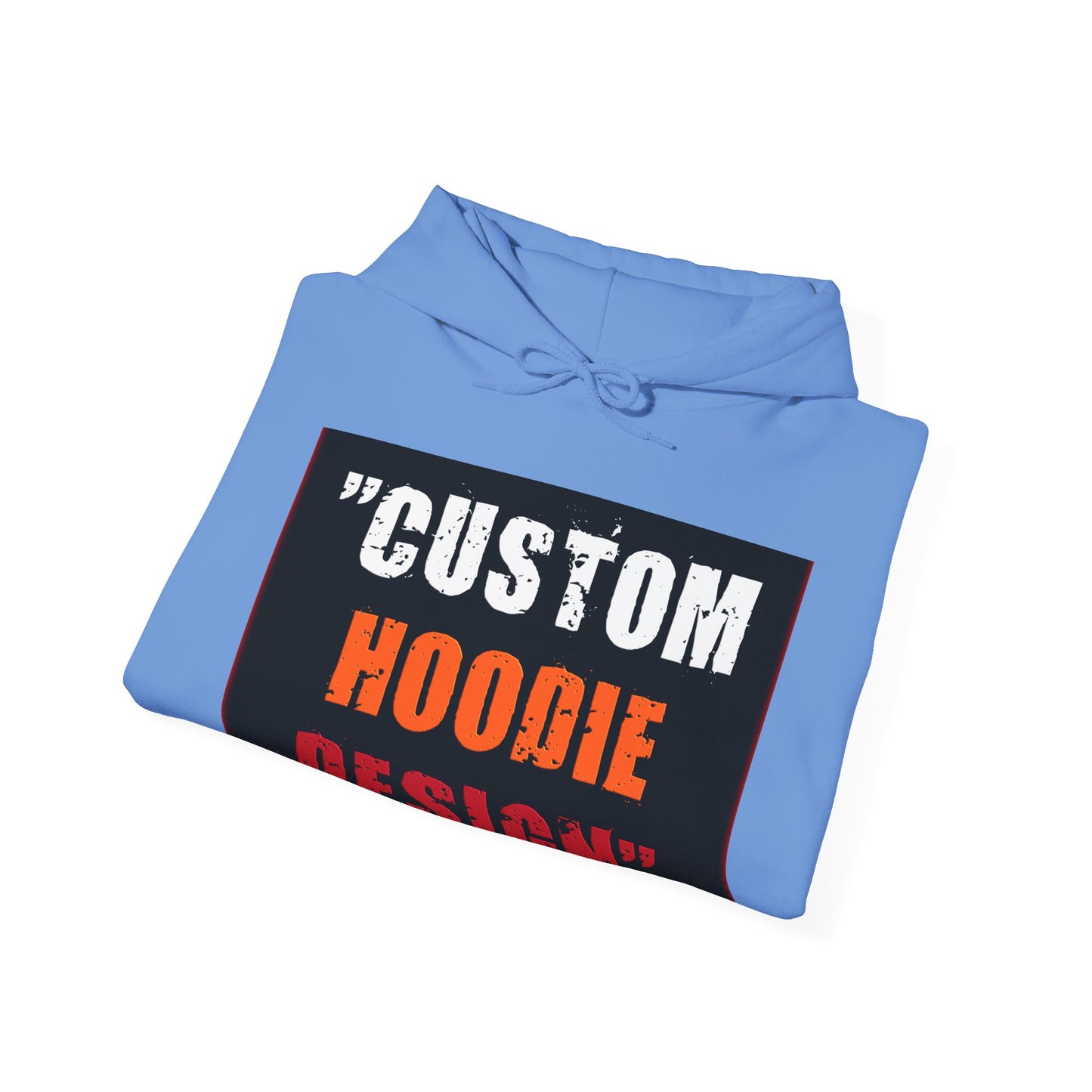 Custom Hoodie Design