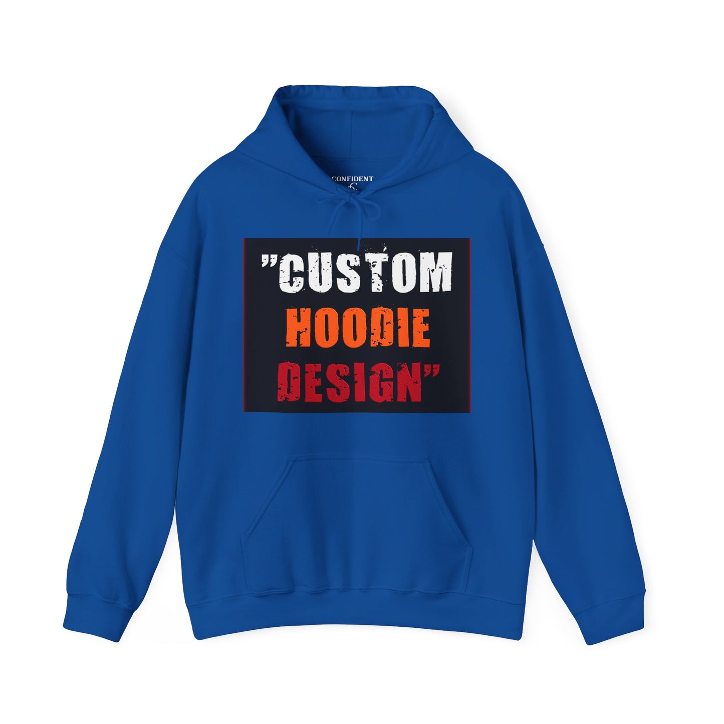 Custom Hoodie Design