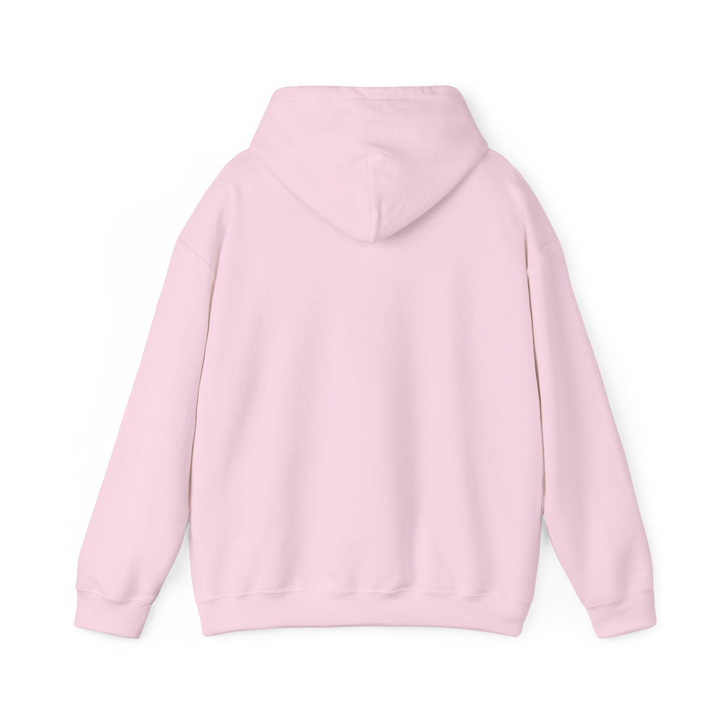 cc (Unisex) multi-color Confident Clothing Luxury Hooded Sweatshirt (black logo)