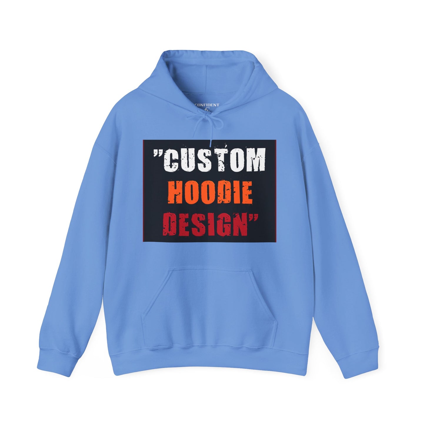 Custom Hoodie Design