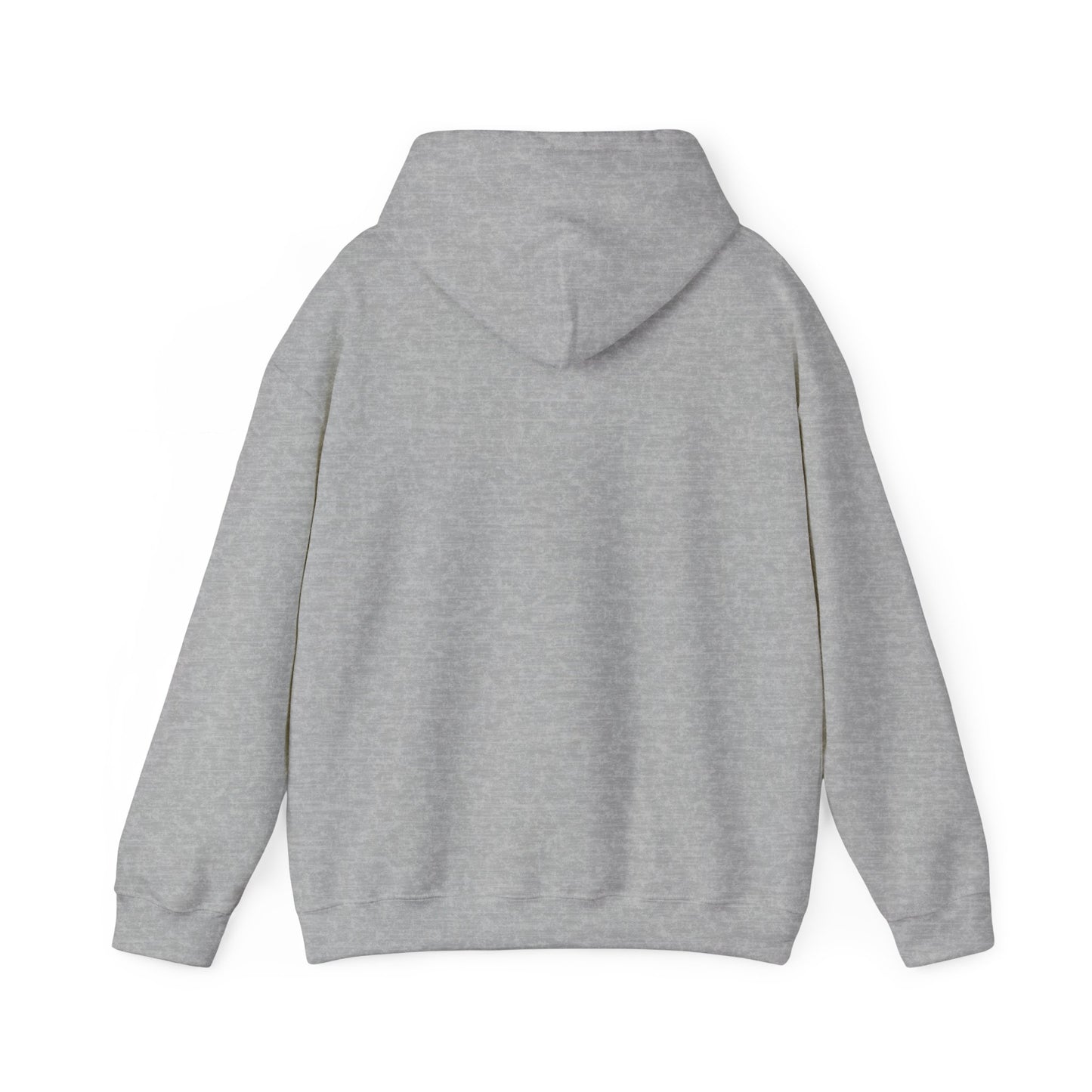 cc (Unisex) multi-color Confident Clothing Luxury Hooded Sweatshirt (black logo)