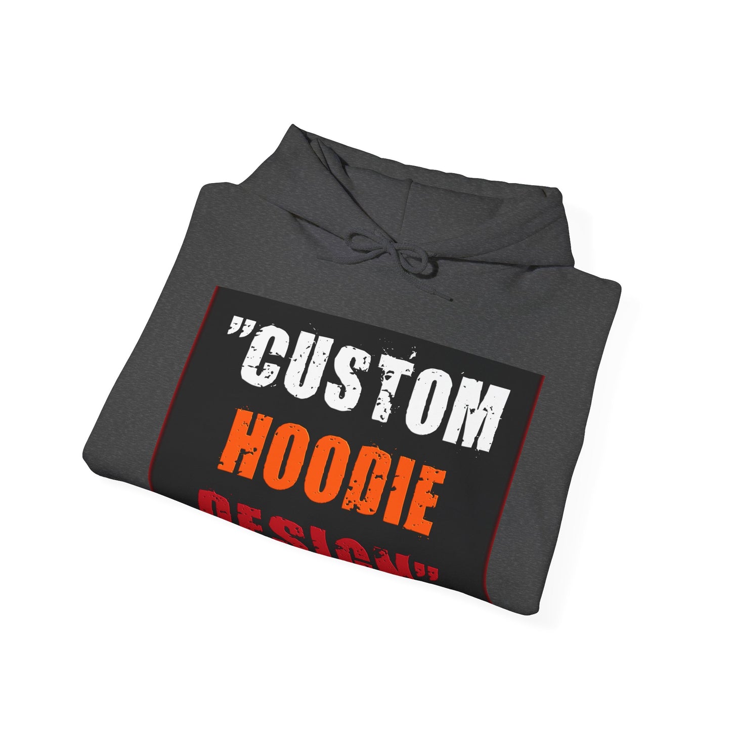 Custom Hoodie Design