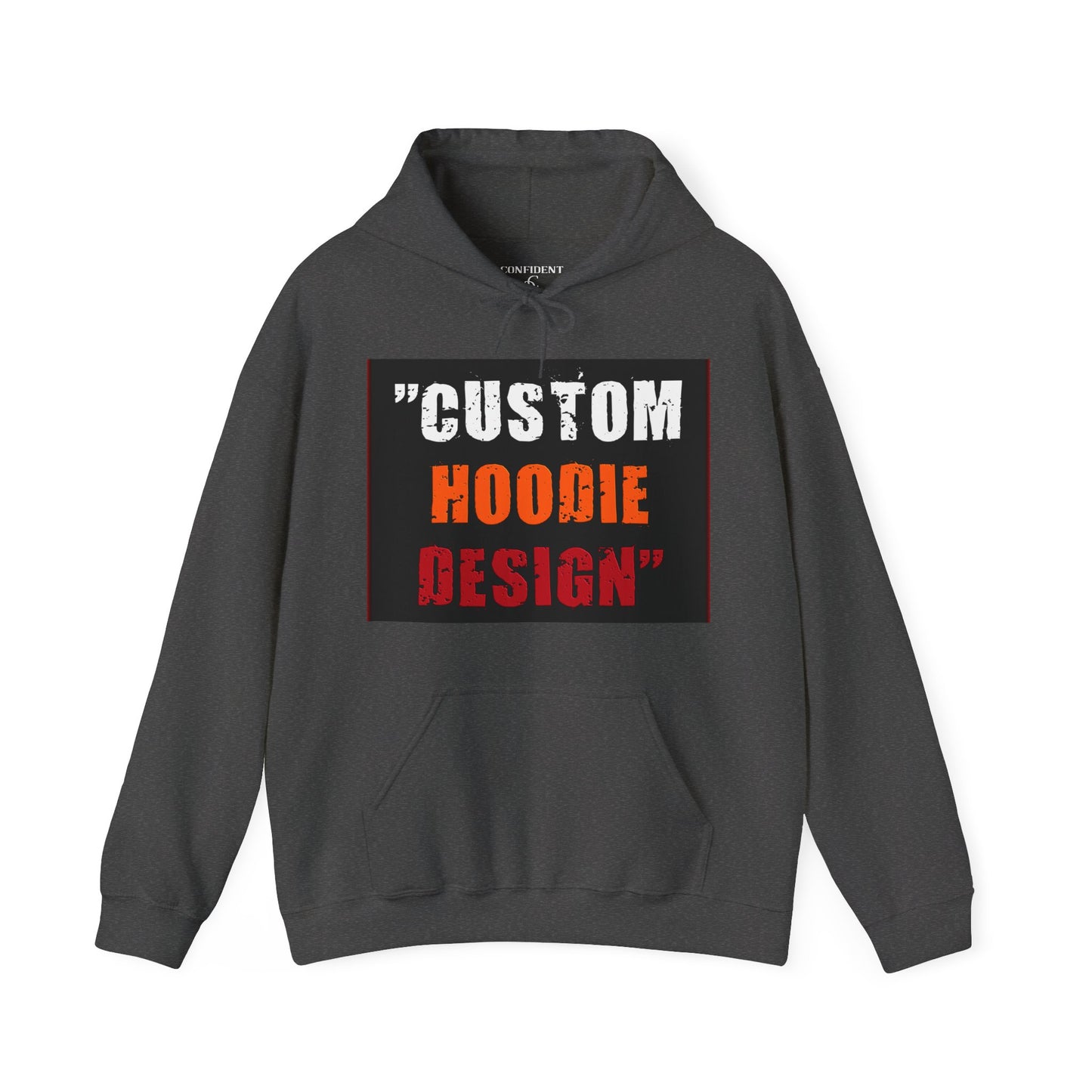Custom Hoodie Design