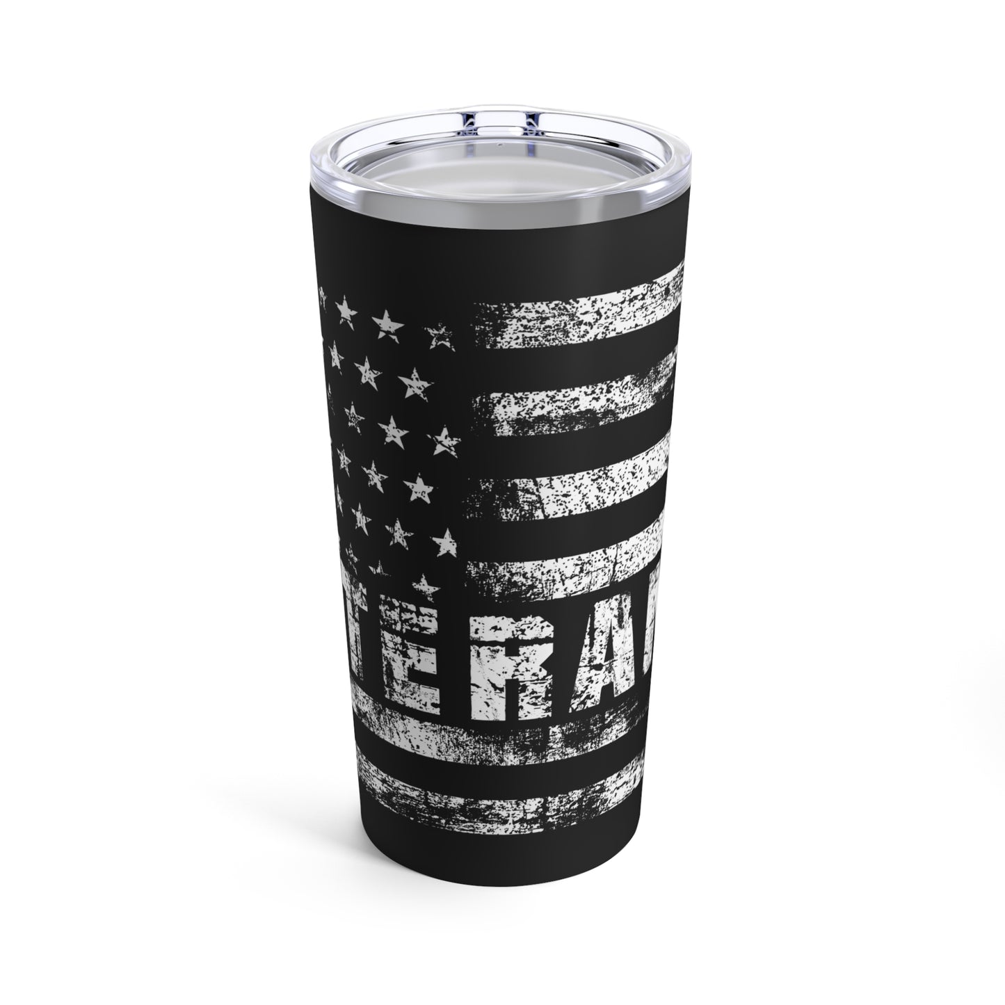 Veteran Tumbler 20oz (black)