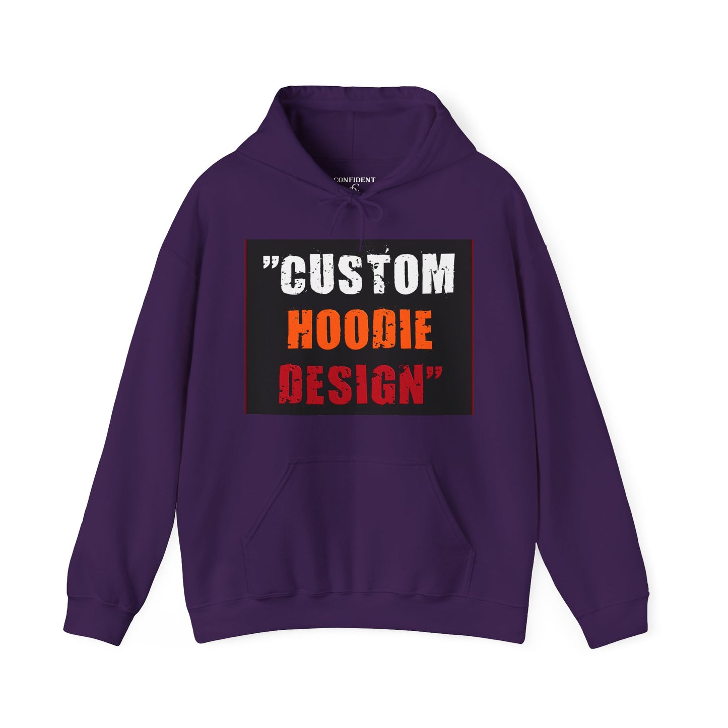 Custom Hoodie Design