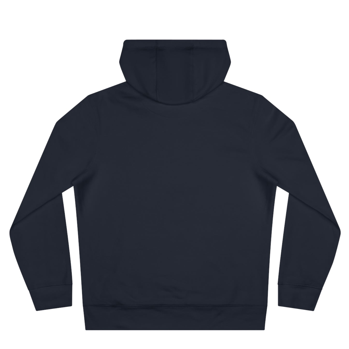 (hoodie unisex) multi-color Confident Clothing Luxury Hooded Sweatshirt (frame white logo)