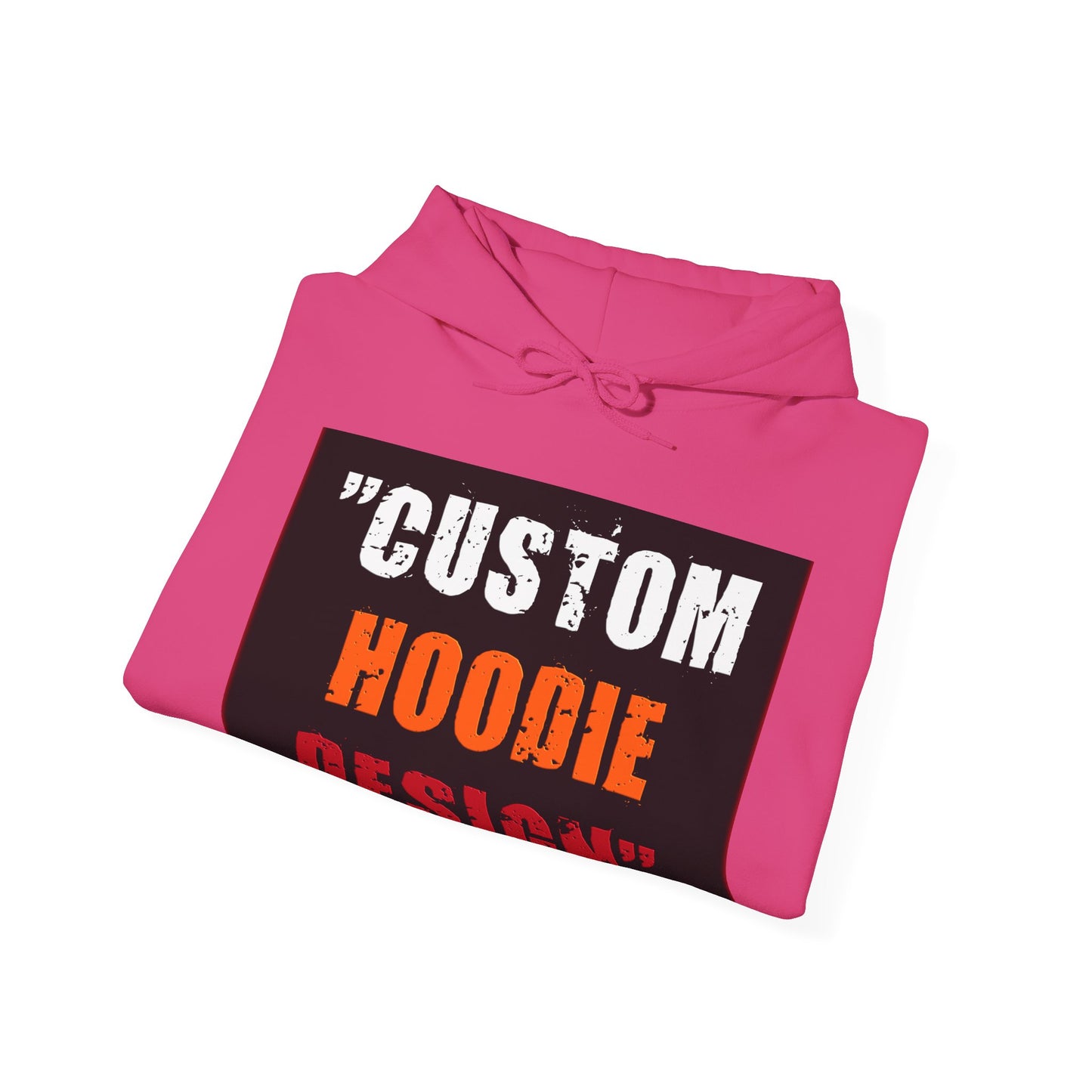 Custom Hoodie Design