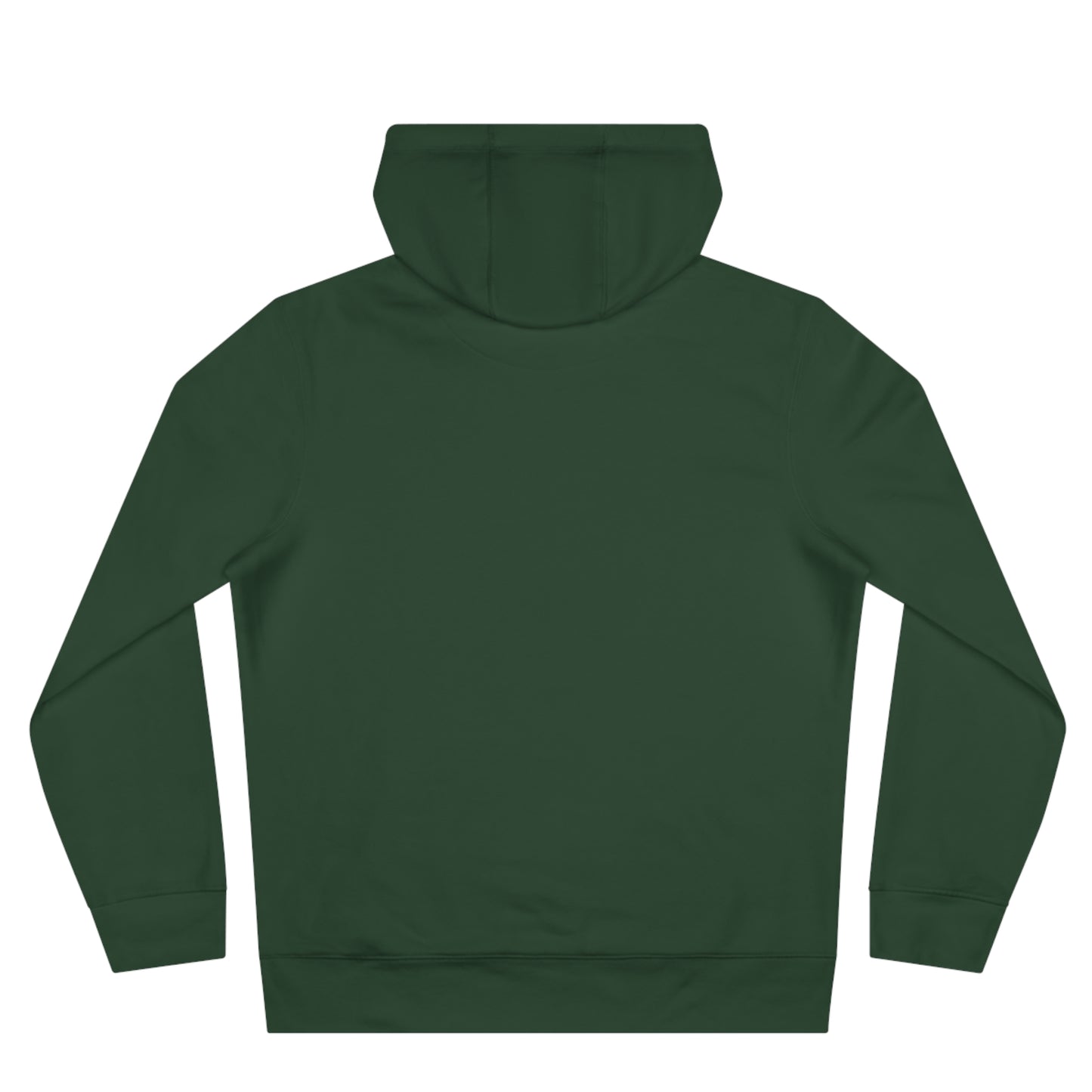 (hoodie unisex) multi-color Confident Clothing Luxury Hooded Sweatshirt (ml black logo)