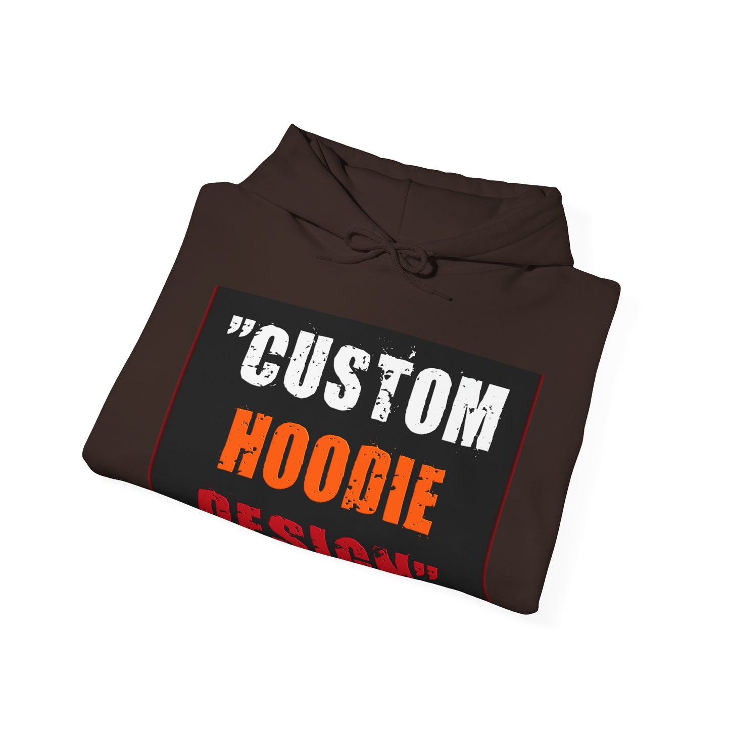 Custom Hoodie Design