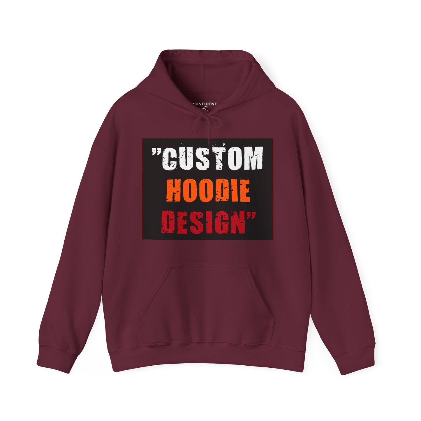 Custom Hoodie Design