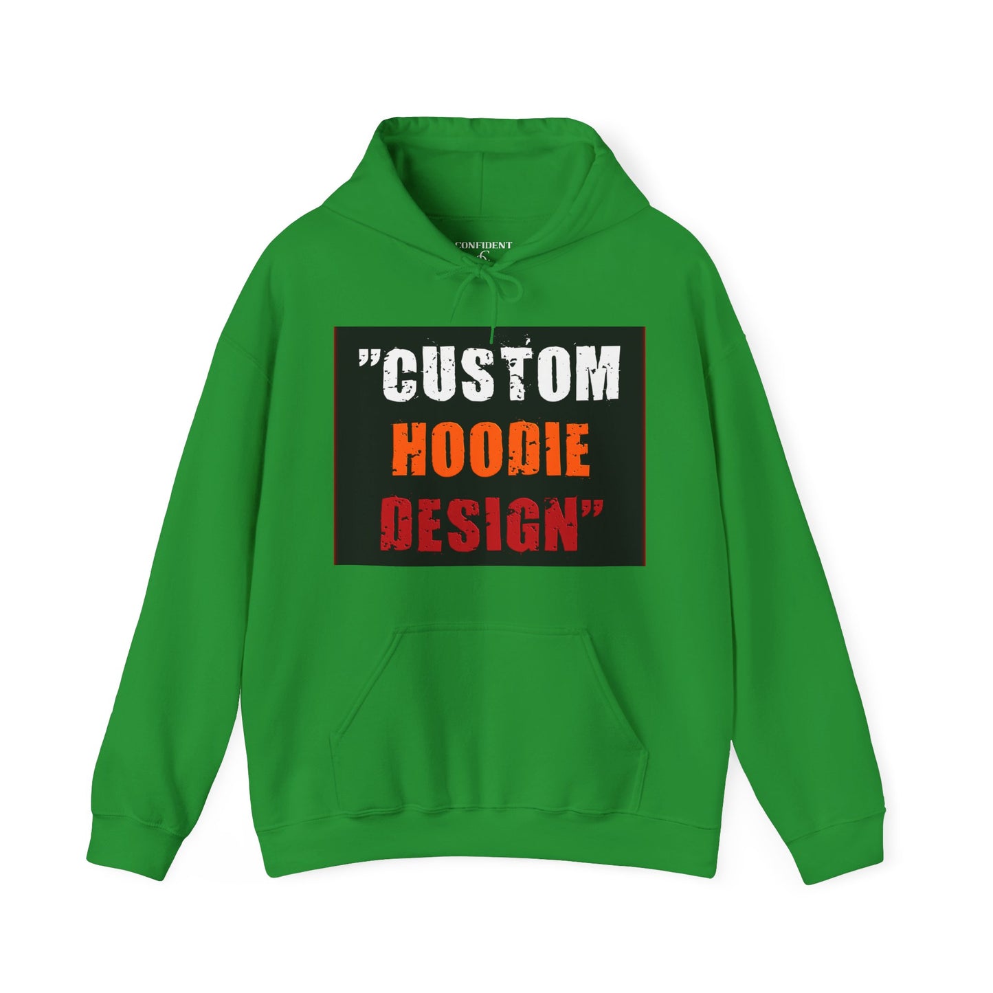 Custom Hoodie Design