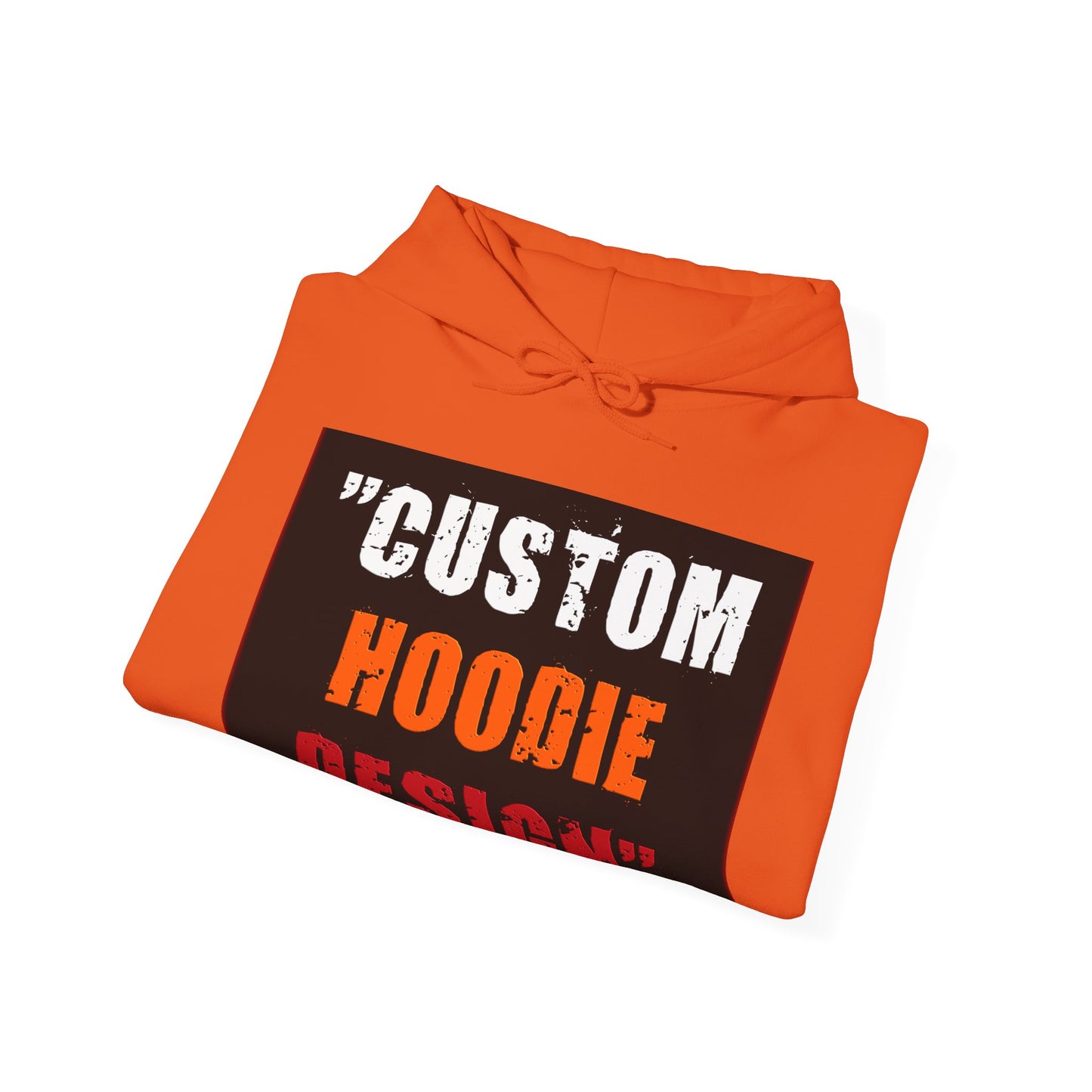 Custom Hoodie Design