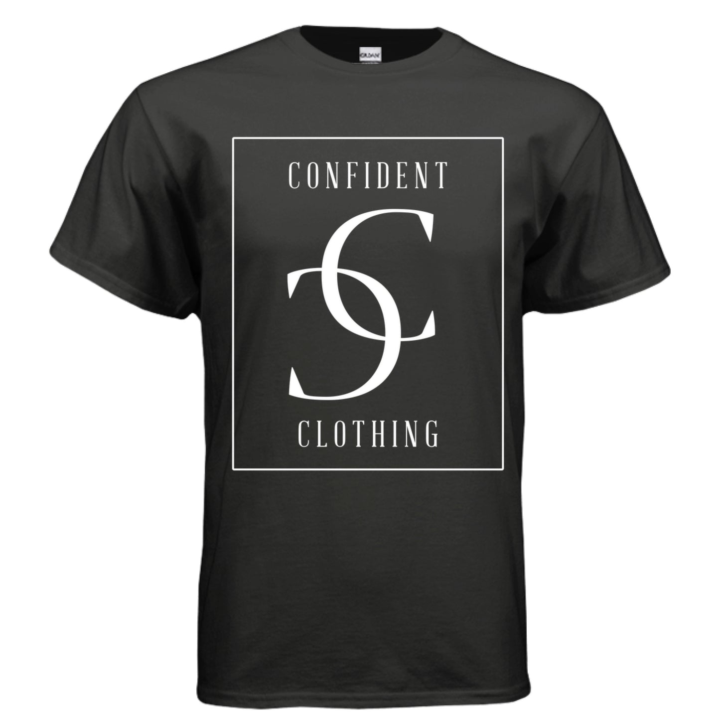 BLACK - FRONT