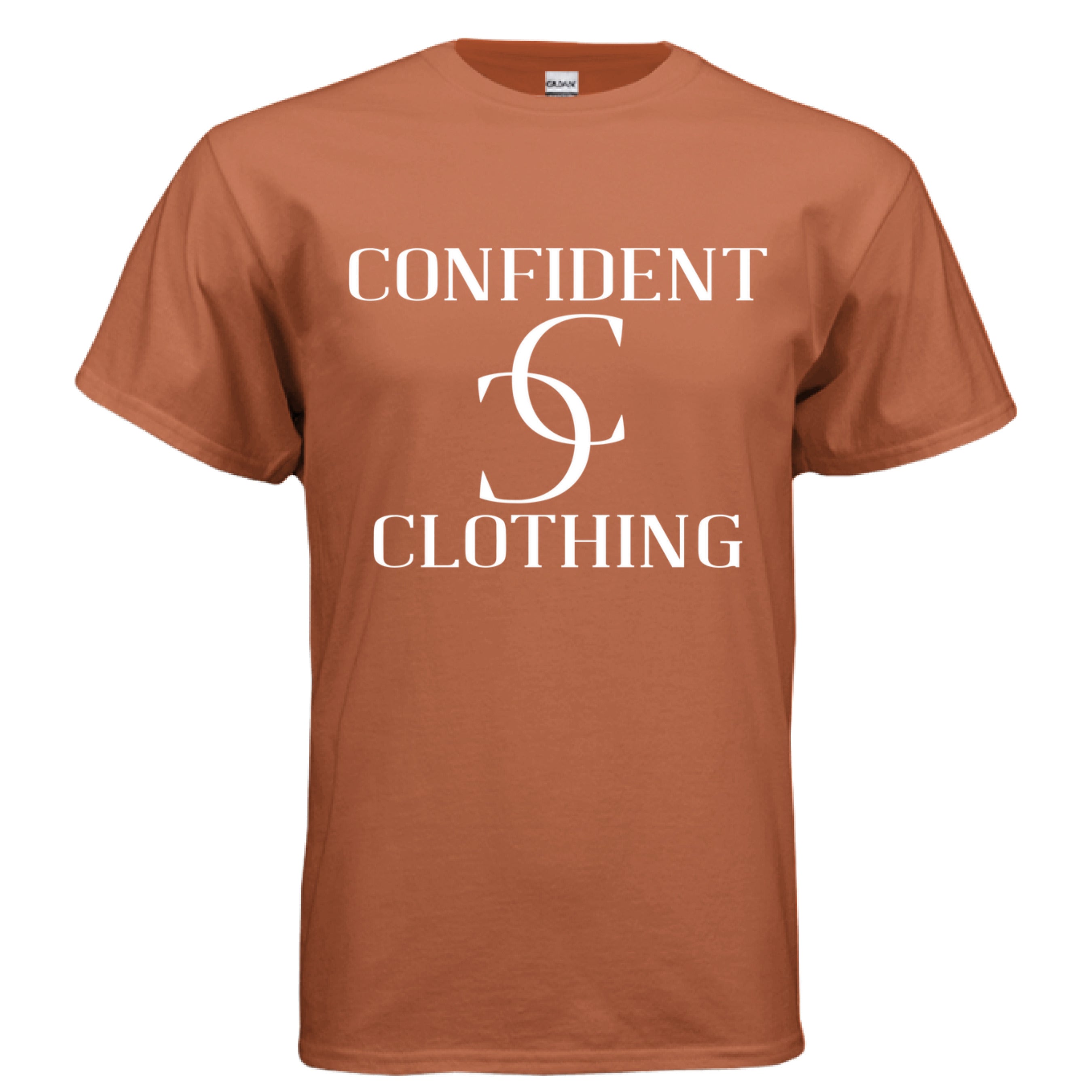 TEXAS ORANGE - FRONT