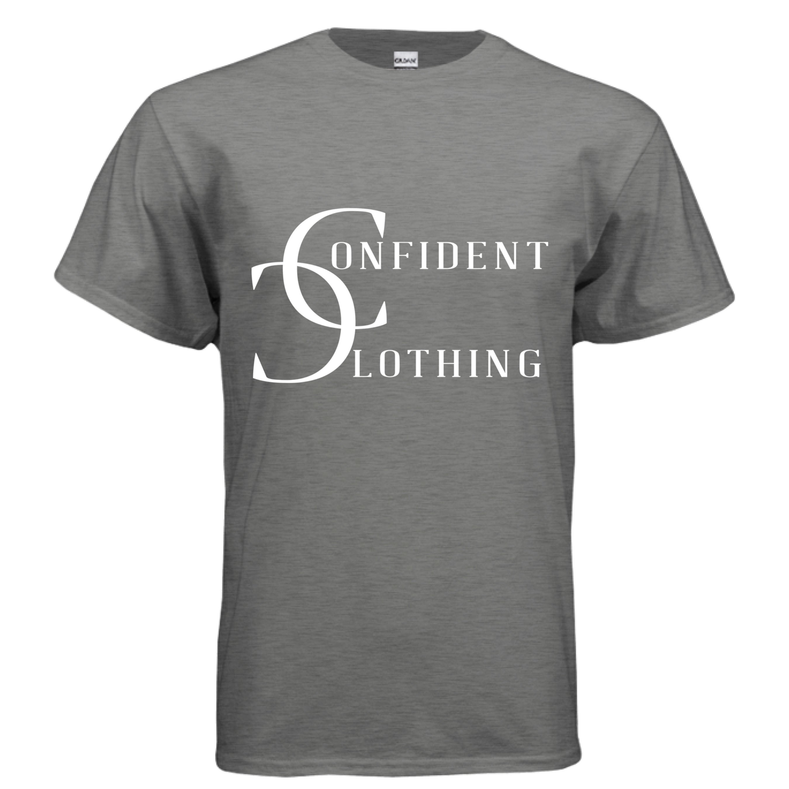 GRAPHITE HEATHER - FRONT