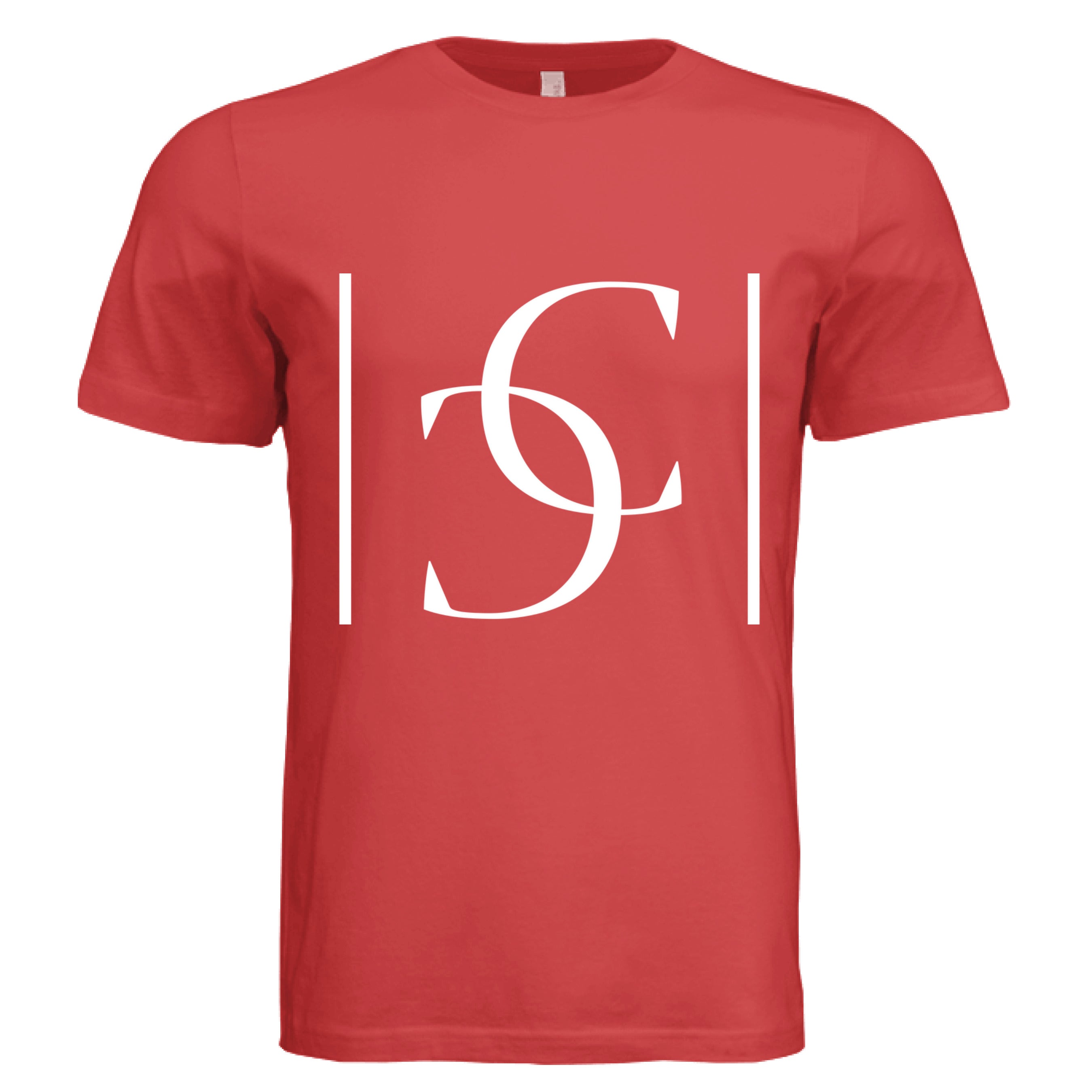 SOLID RED TRIBLN - FRONT