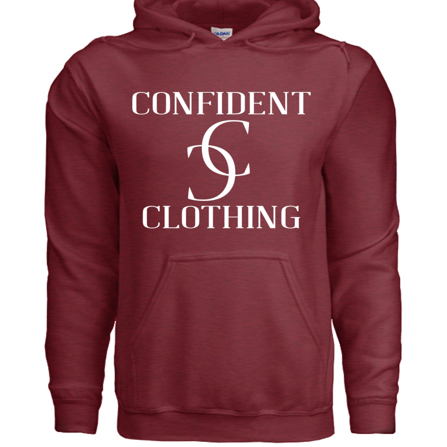ANTIQUE CHERRY RED - FRONT