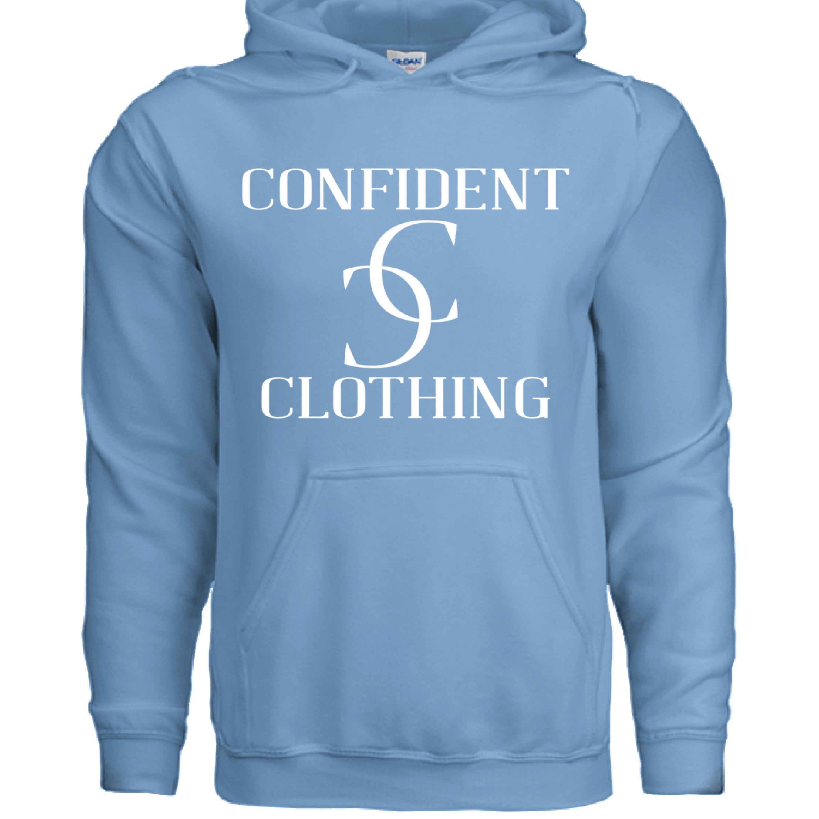 CAROLINA BLUE - FRONT