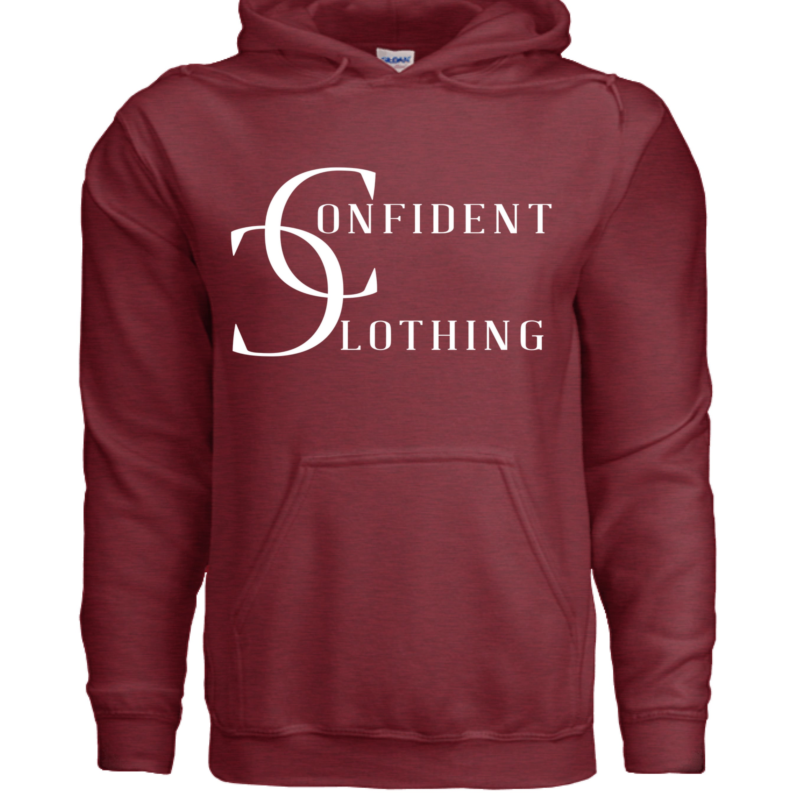 ANTIQUE CHERRY RED - FRONT