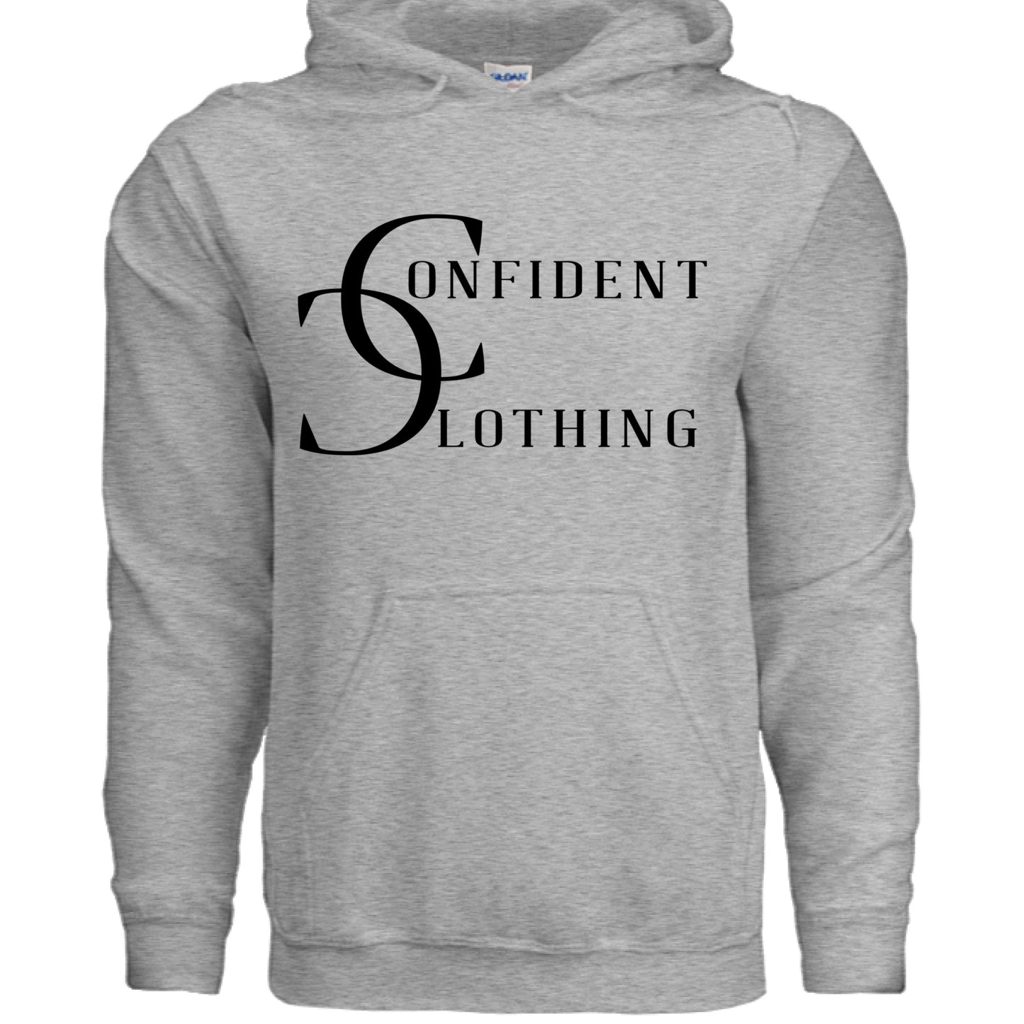 SPORT GREY - FRONT