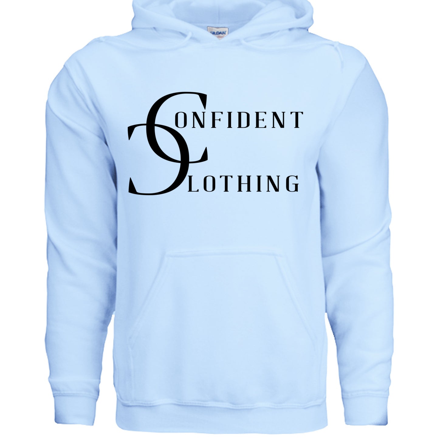 LIGHT BLUE - FRONT