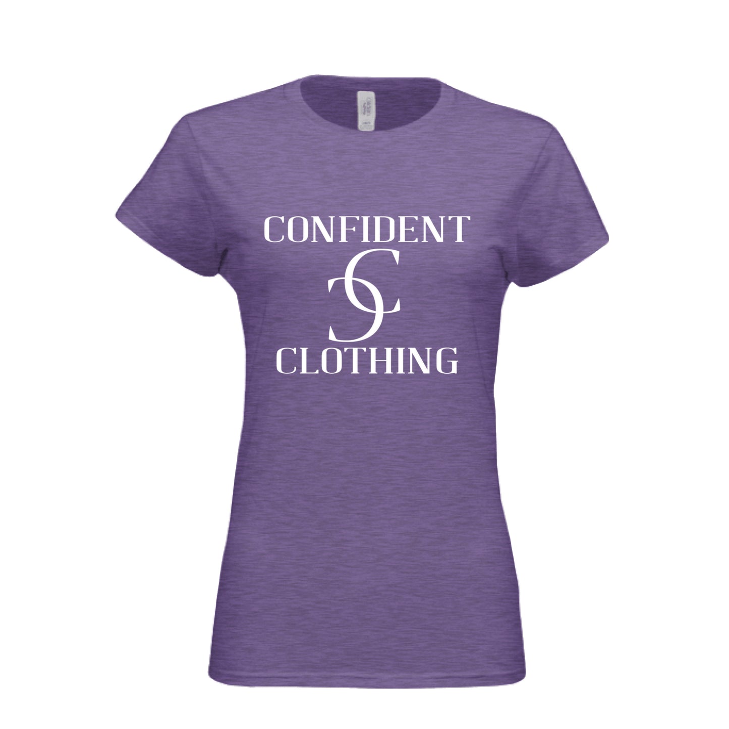 HEATHER PURPLE - FRONT
