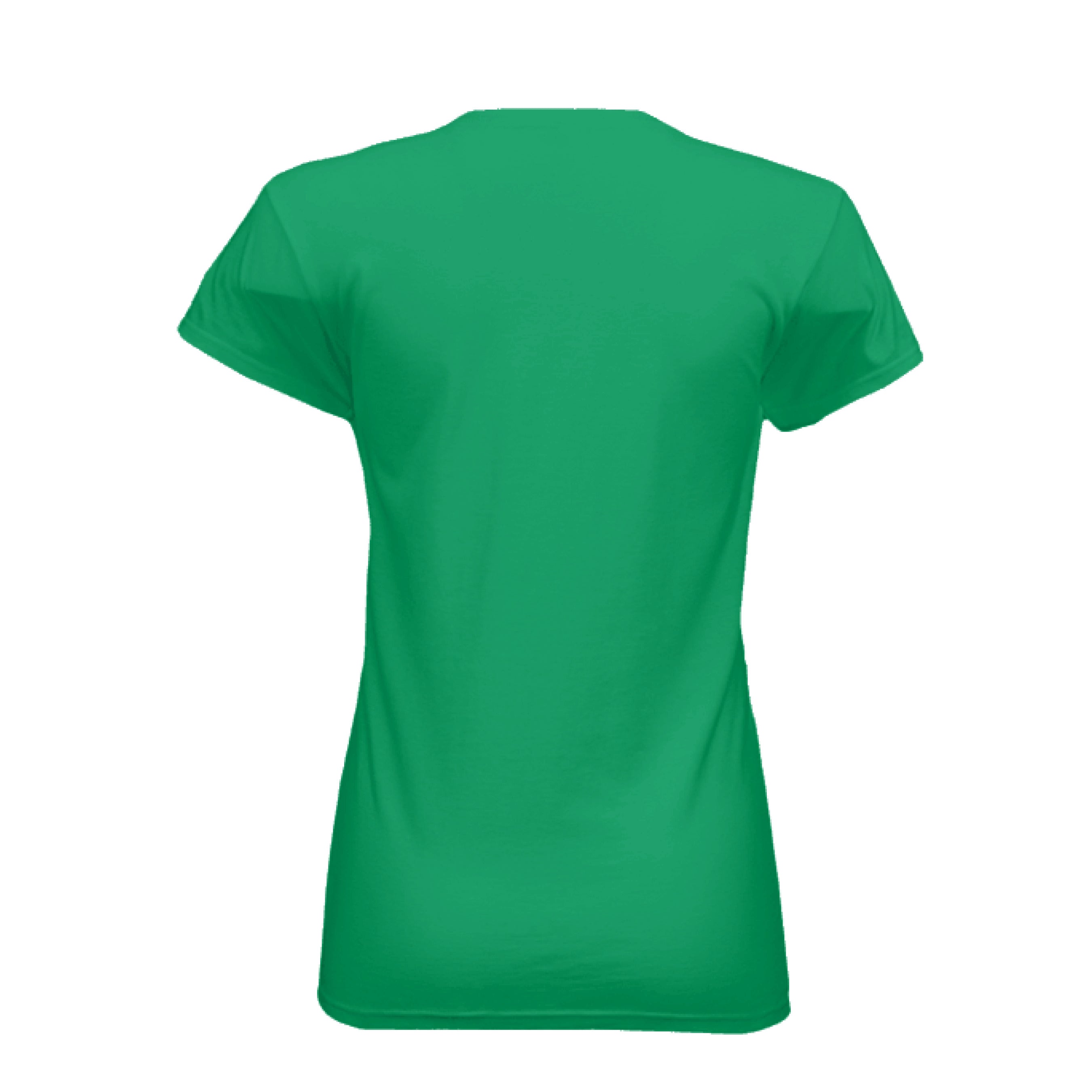 IRISH GREEN - BACK