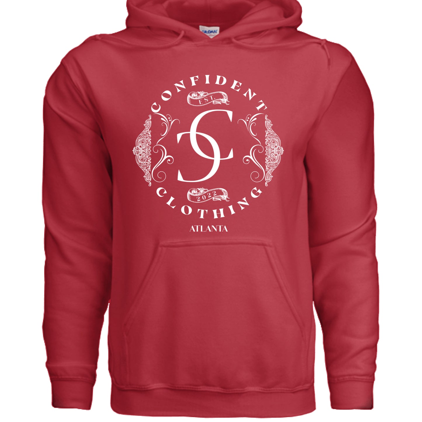 RED - FRONT