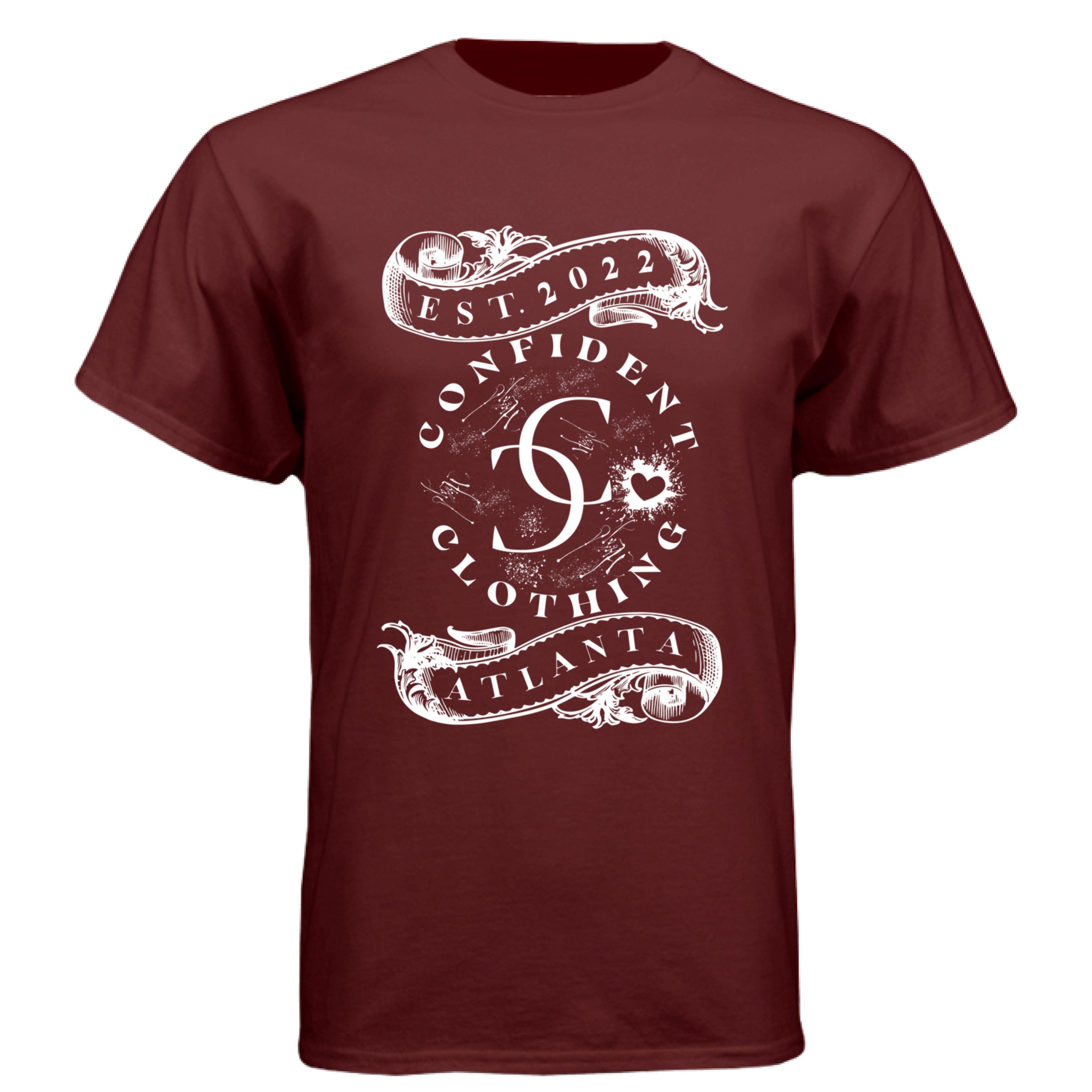 Cardinal Black - FRONT