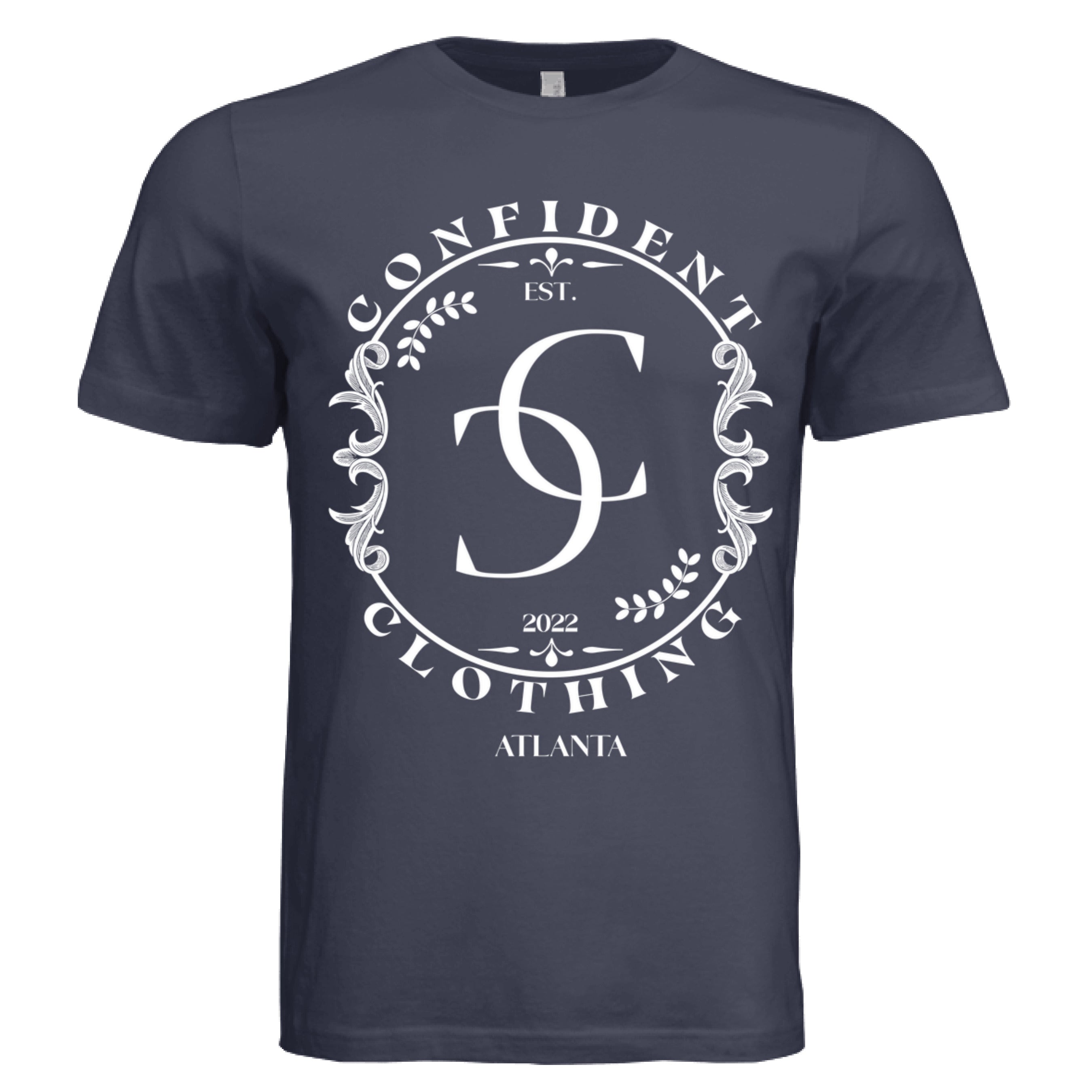 SOLID NVY TRBLND - FRONT