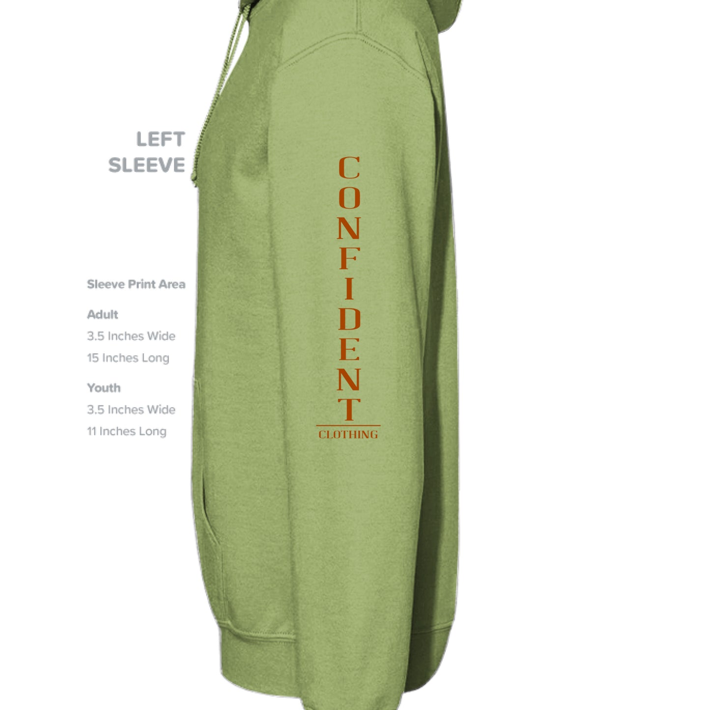 Kiwi - SLEEVE_LEFT