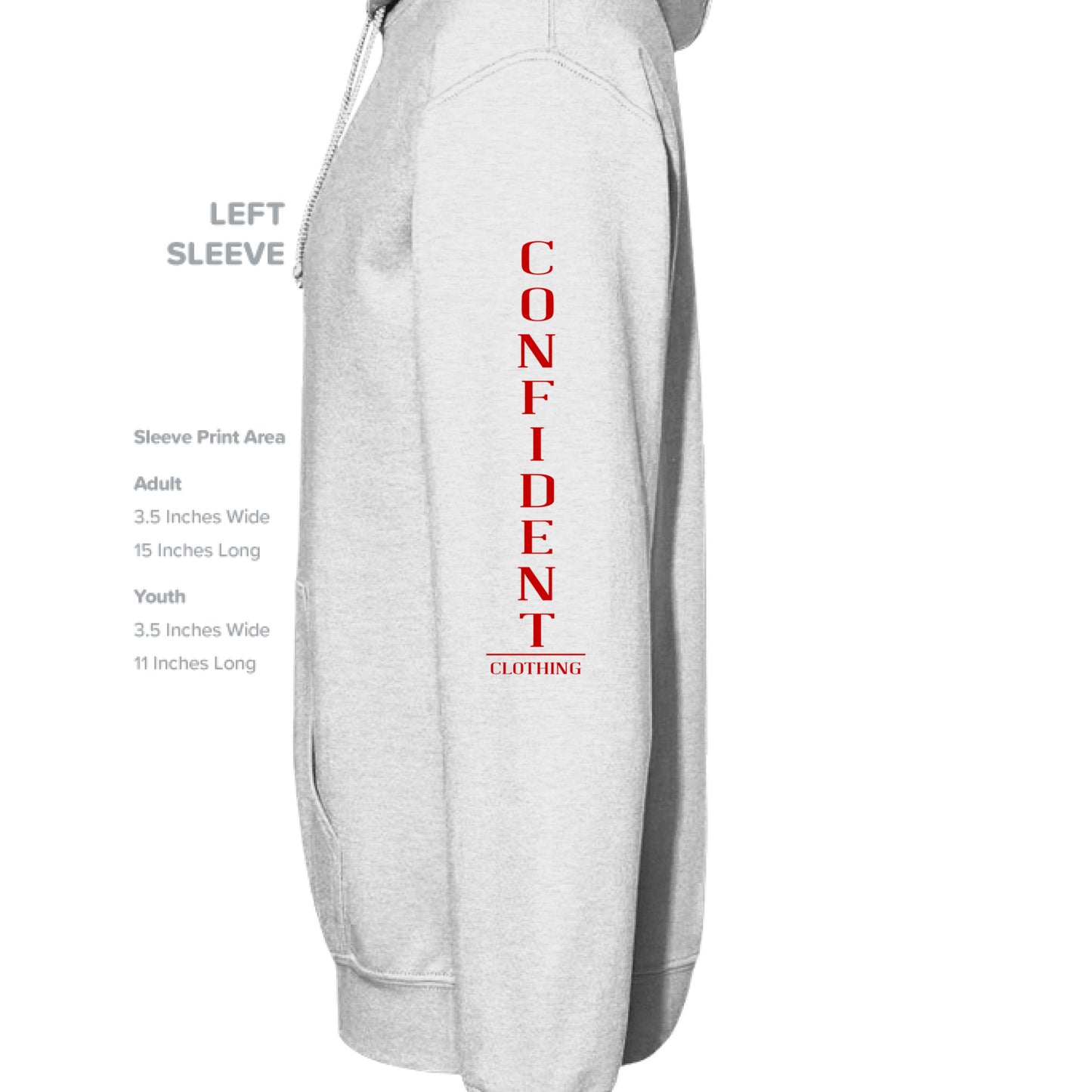 Ash - SLEEVE_LEFT