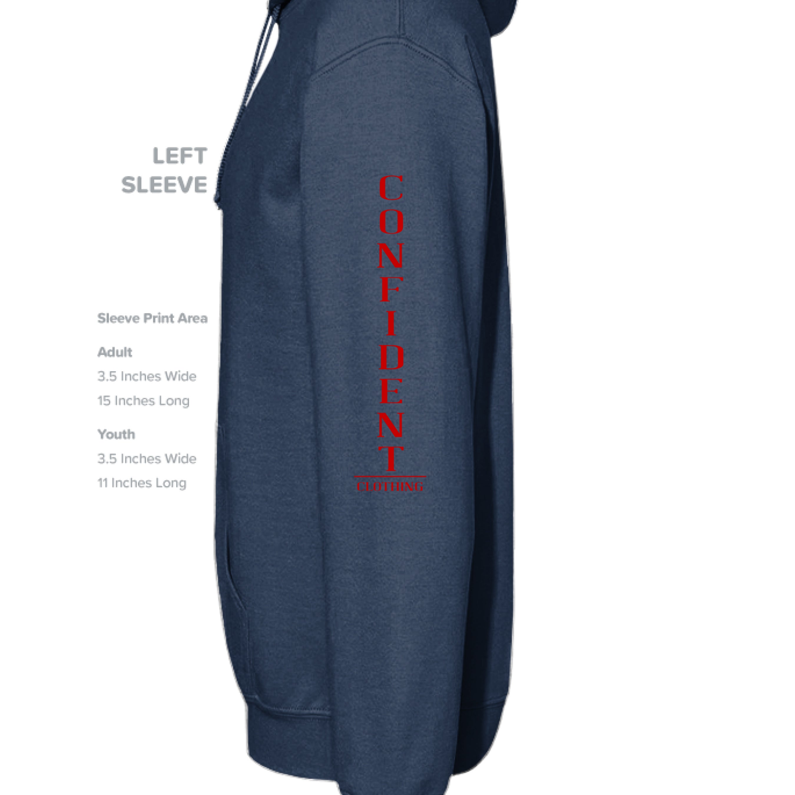 Navy - SLEEVE_LEFT