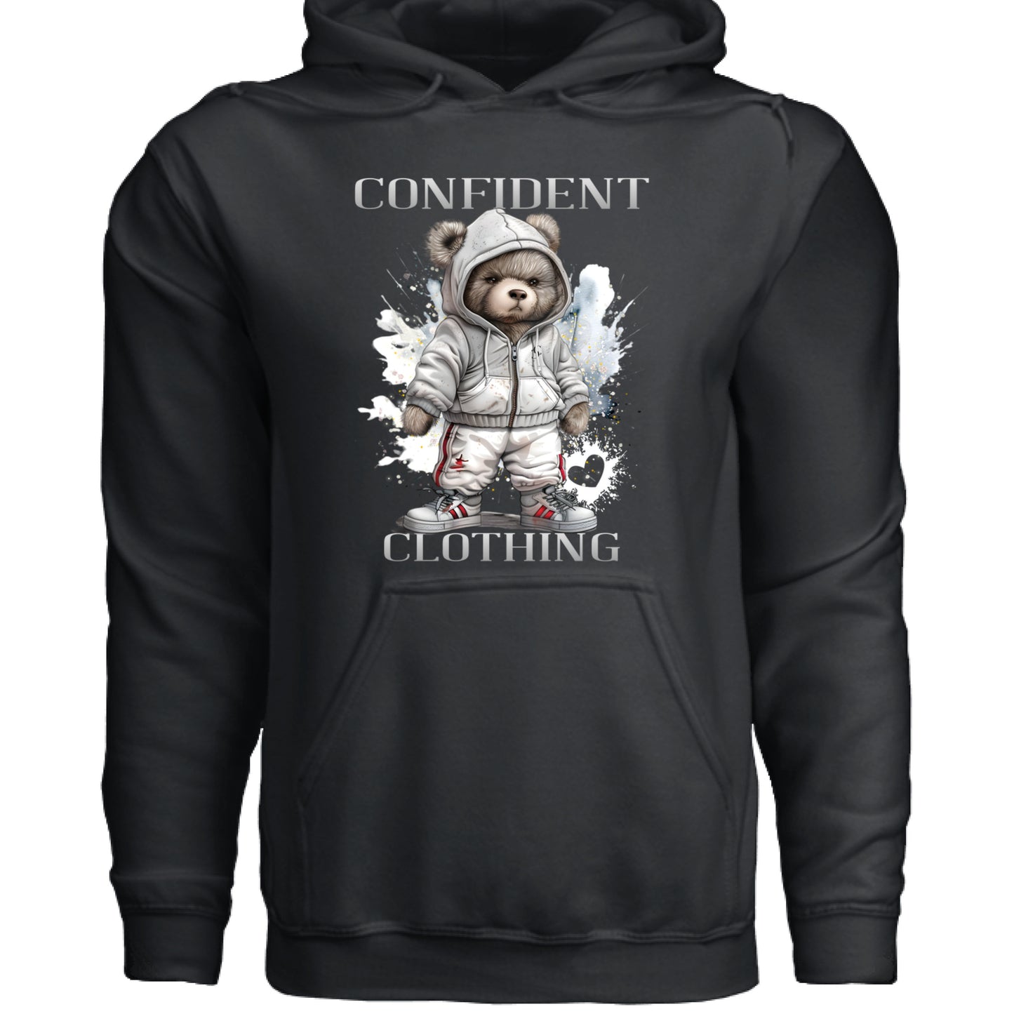 Black - FRONT