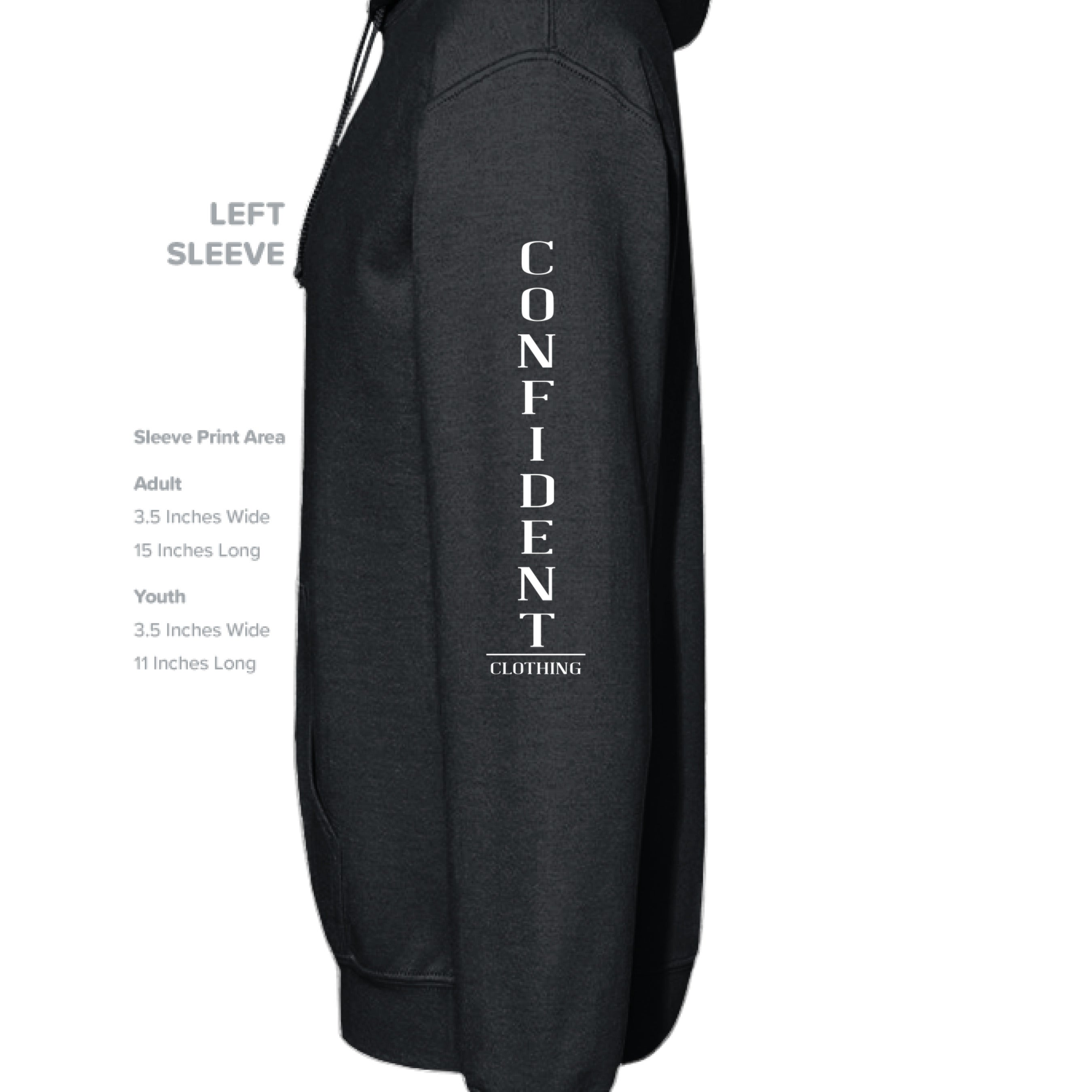 Black - SLEEVE_LEFT