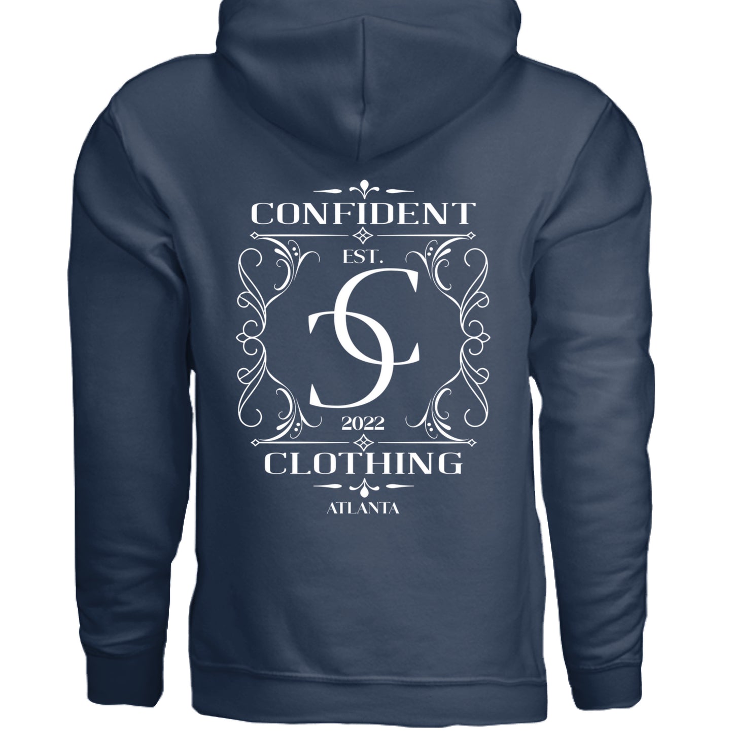 Navy - BACK