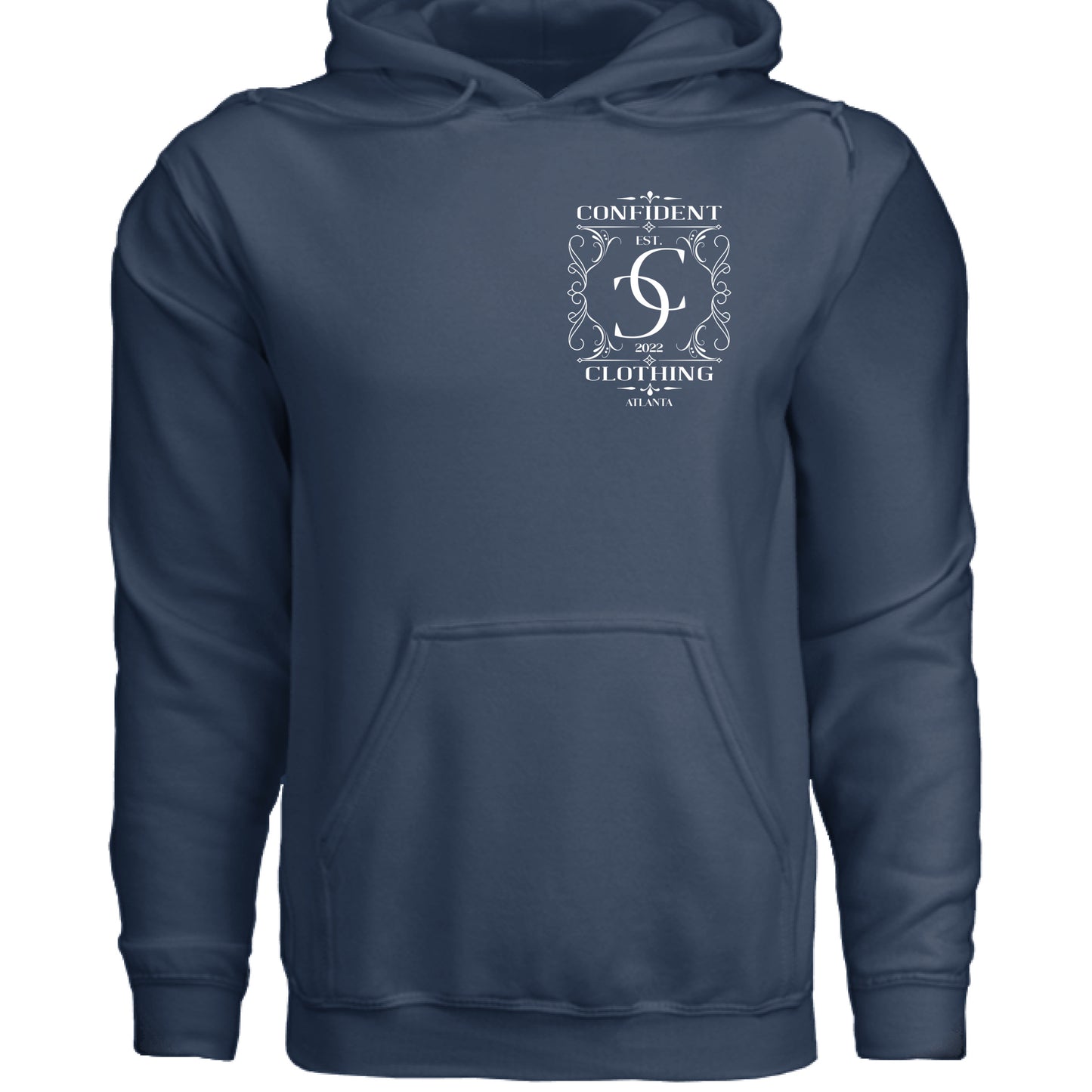 Navy - FRONT