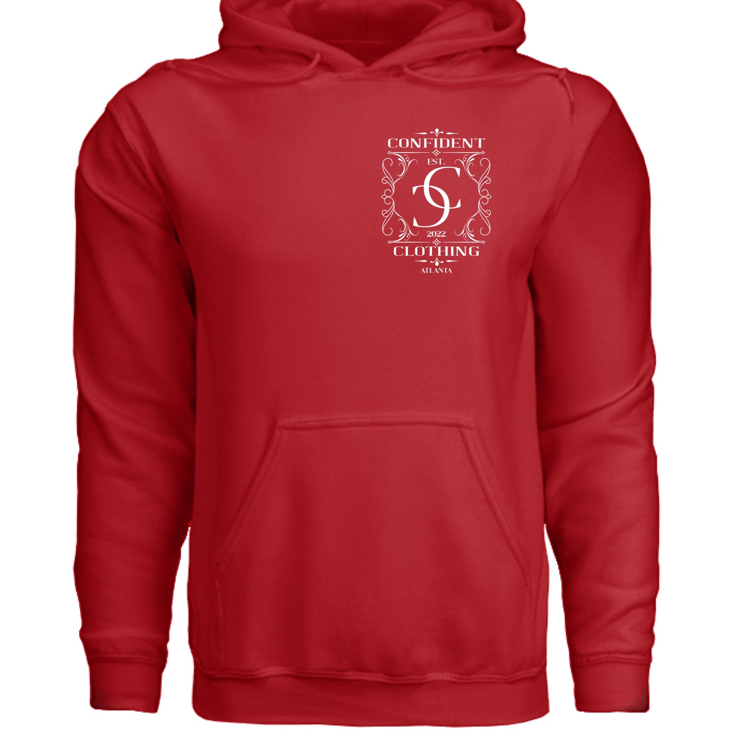 Red - FRONT
