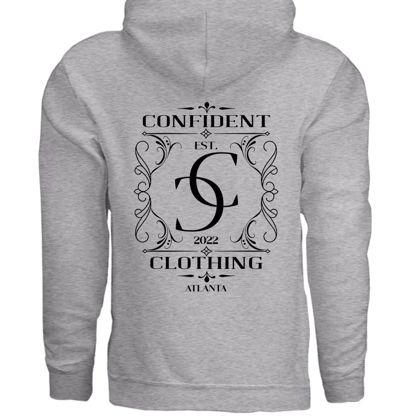 Sport Grey - BACK