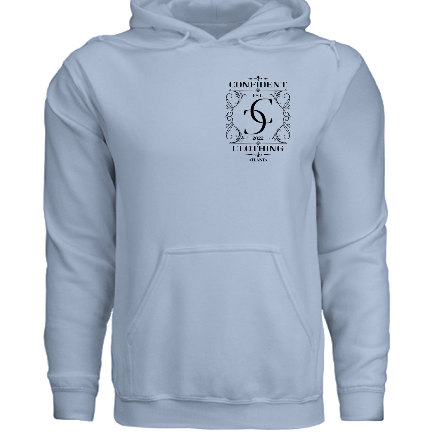 Light Blue - FRONT