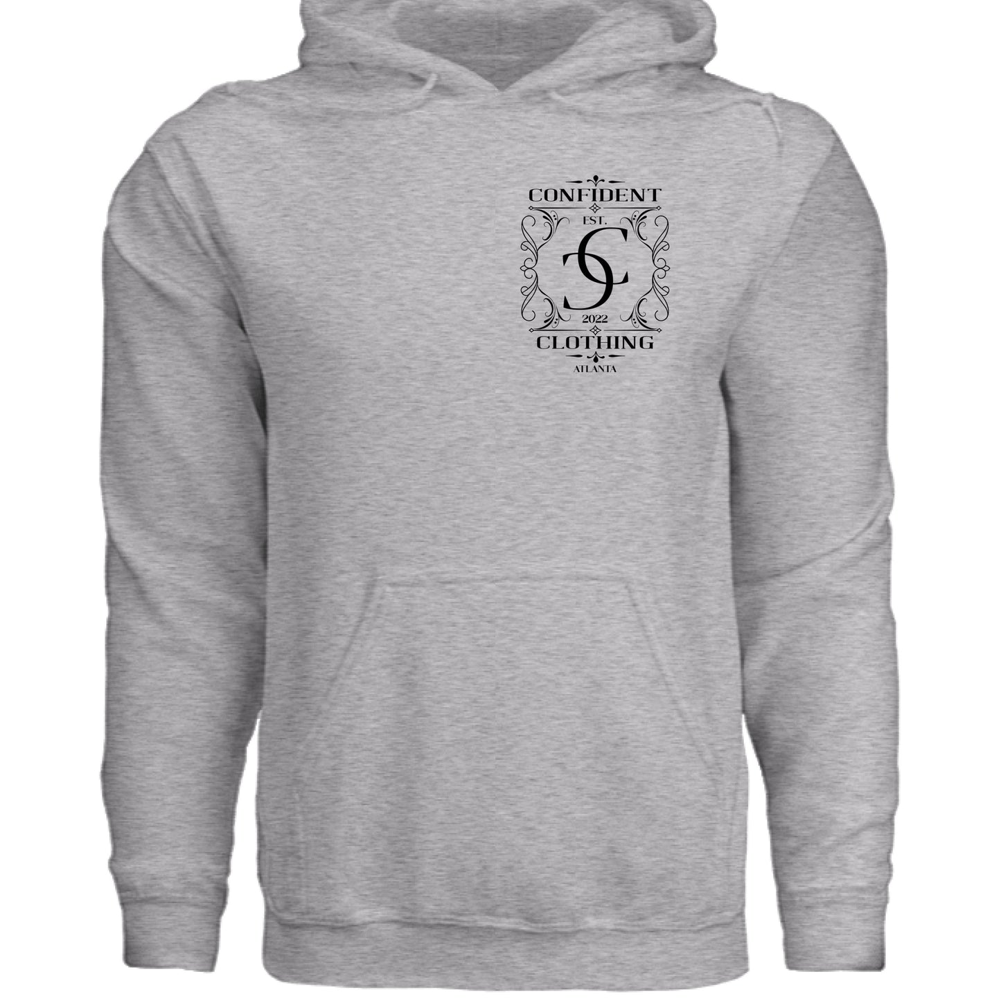 Sport Grey - FRONT