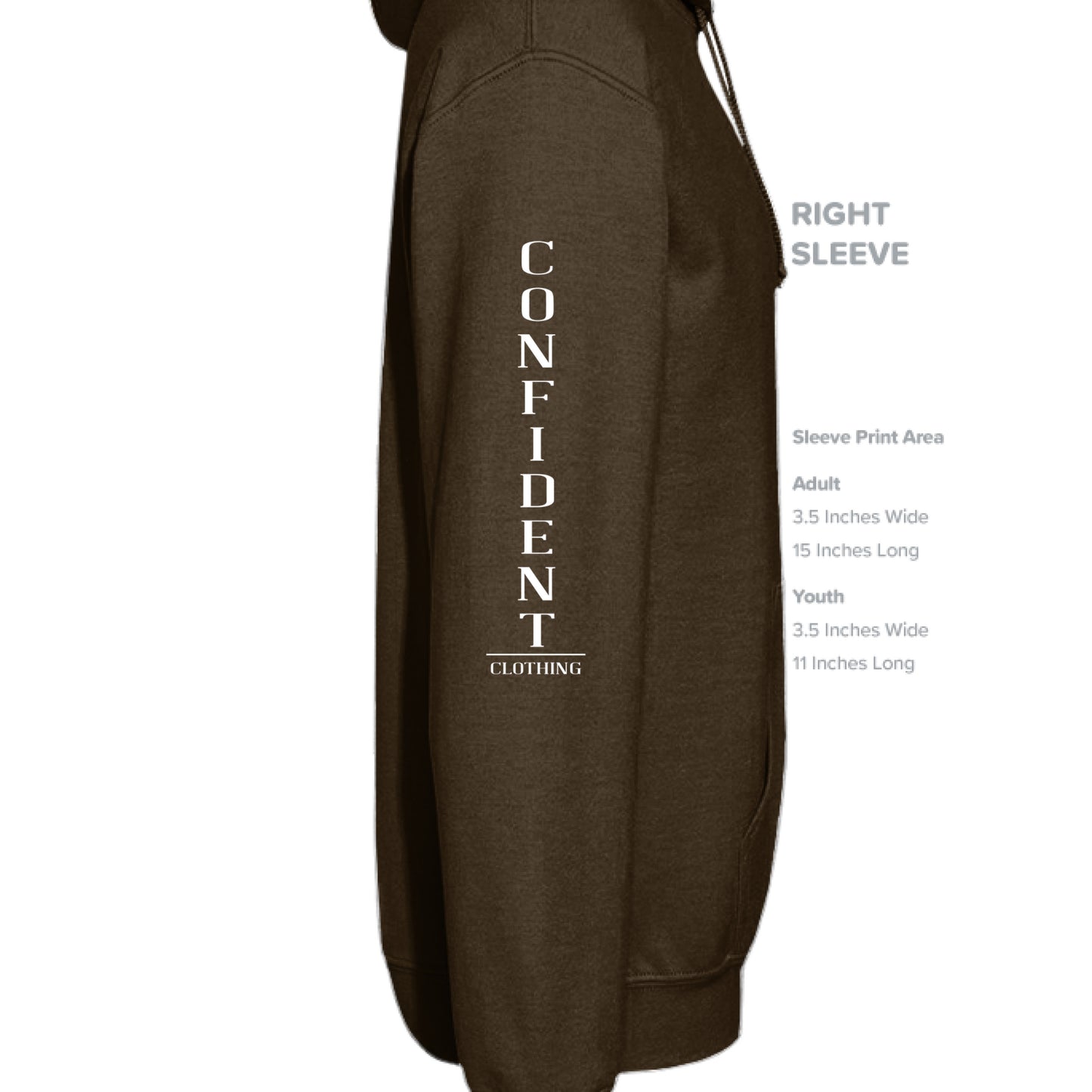 Dark Brown - SLEEVE_RIGHT