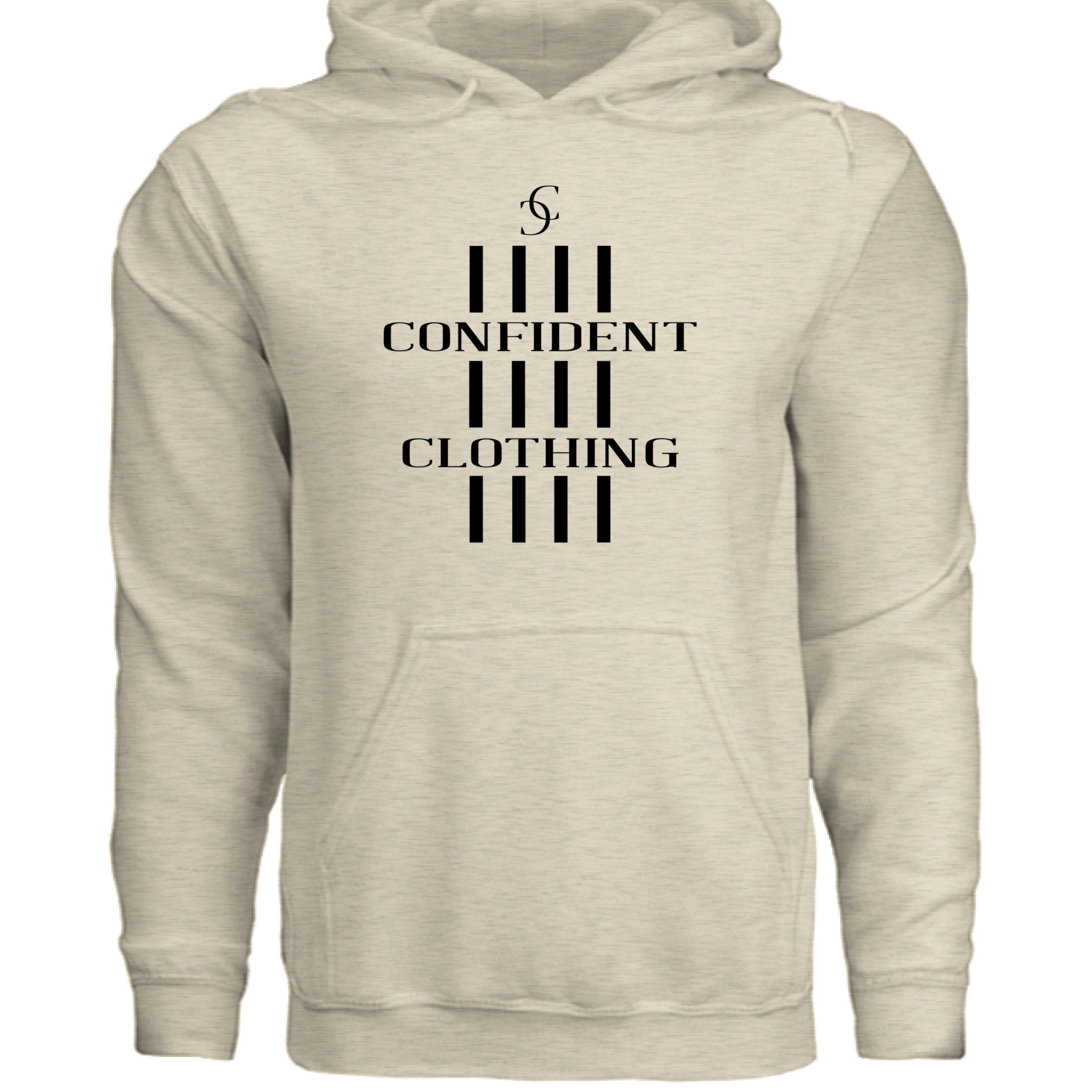 Oatmeal Heather - FRONT